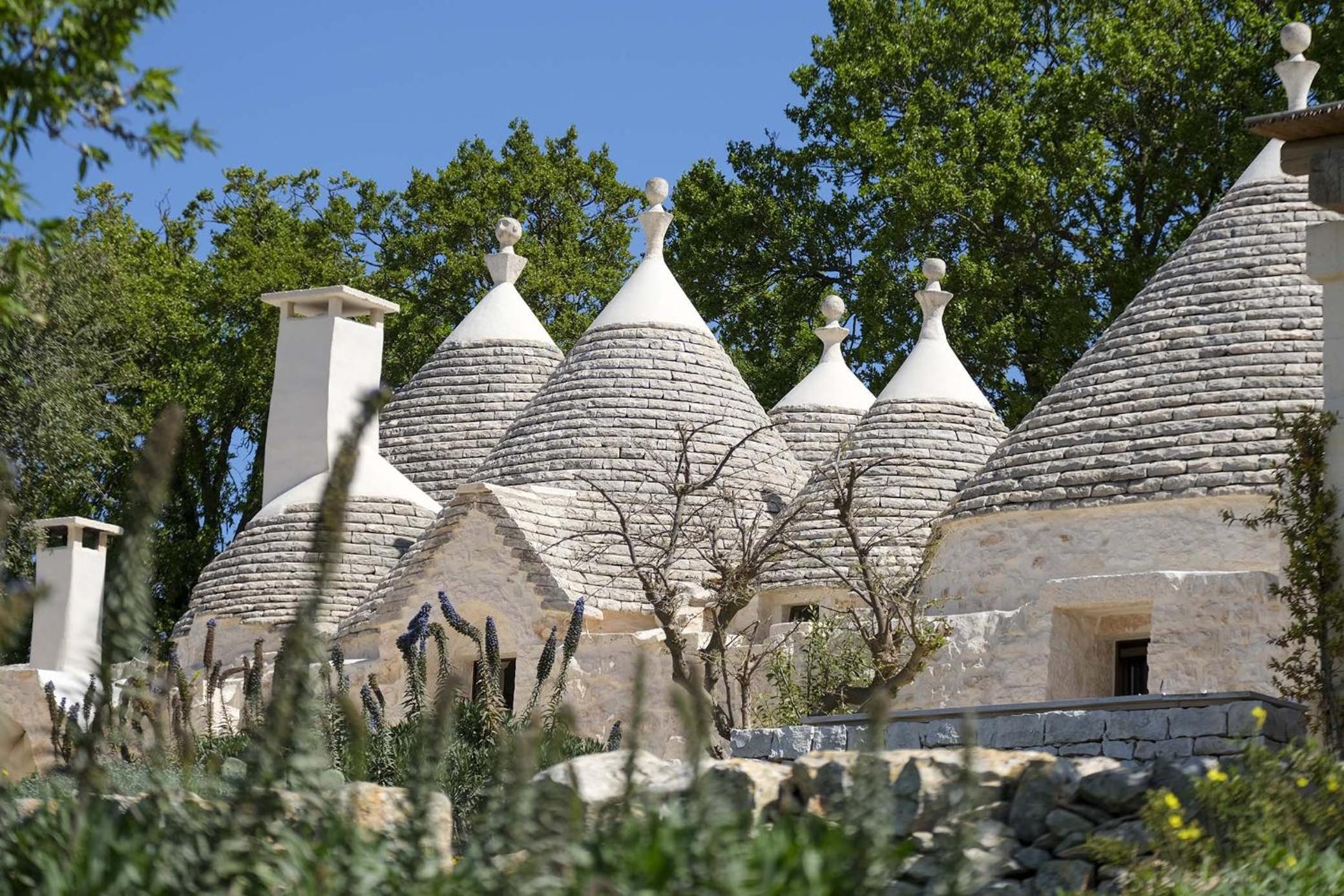 Trulli Cantalanotte