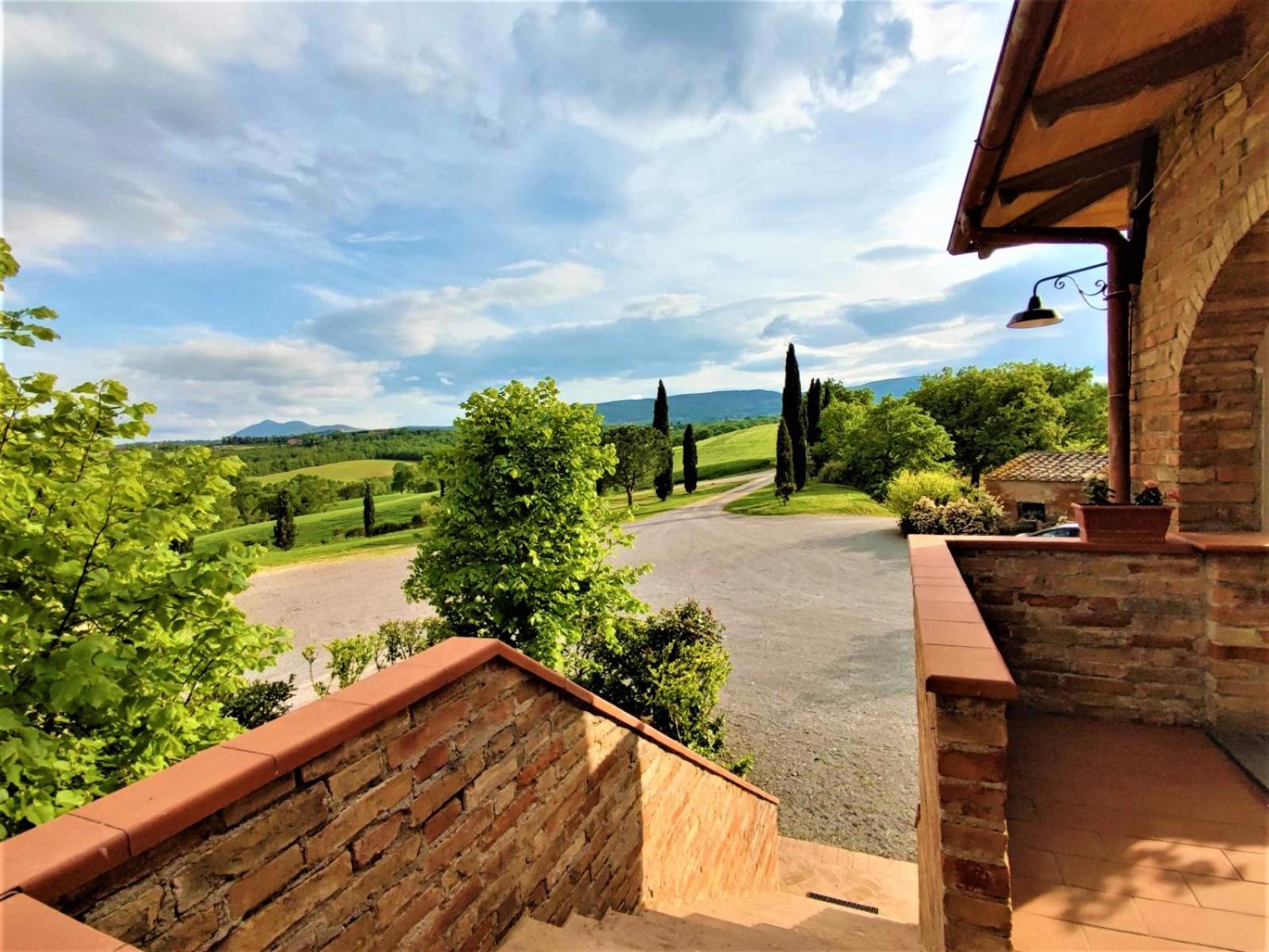 Agriturismo Casa Rossa view 2