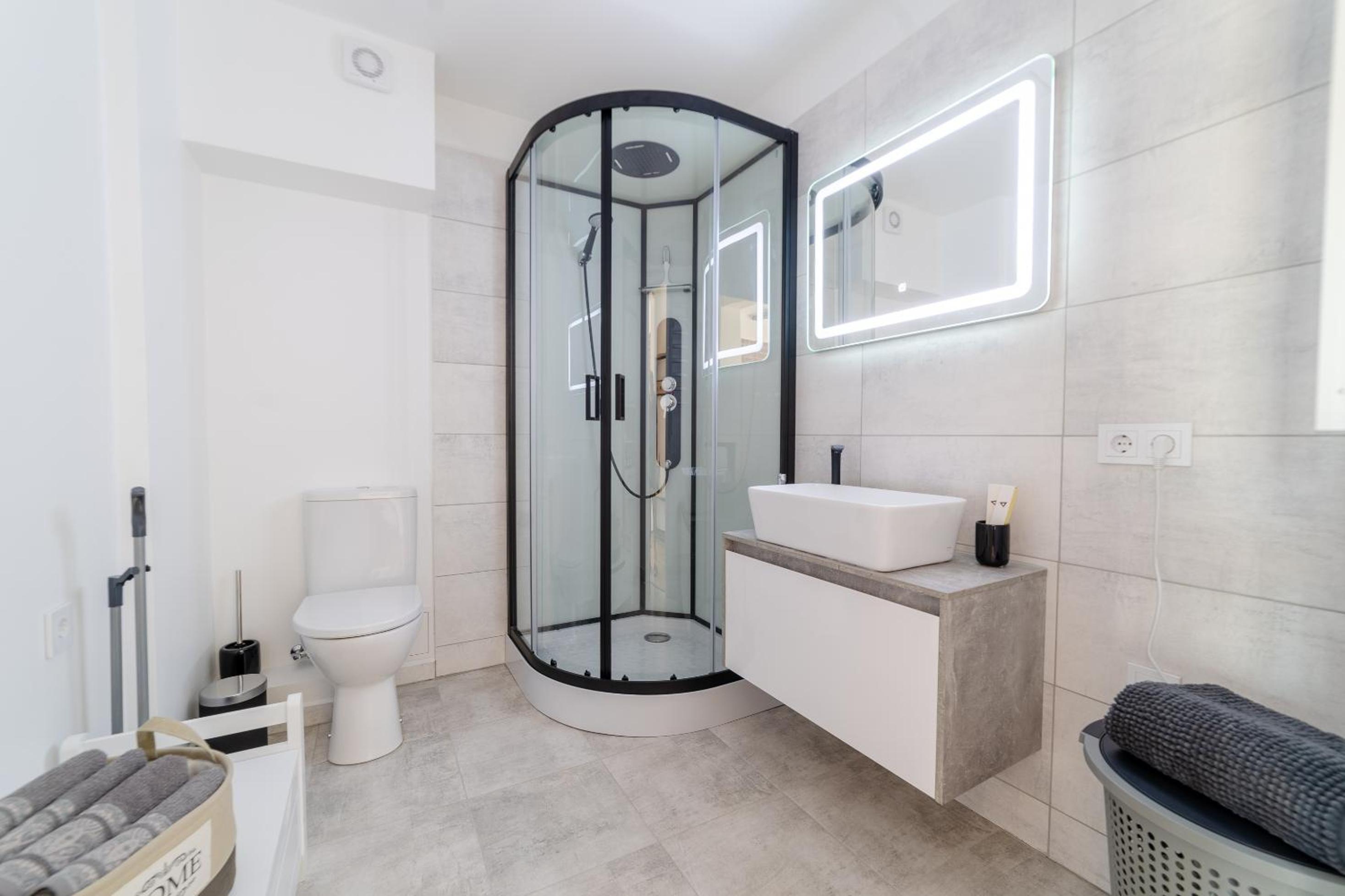 Apartamentai Muzika view 5