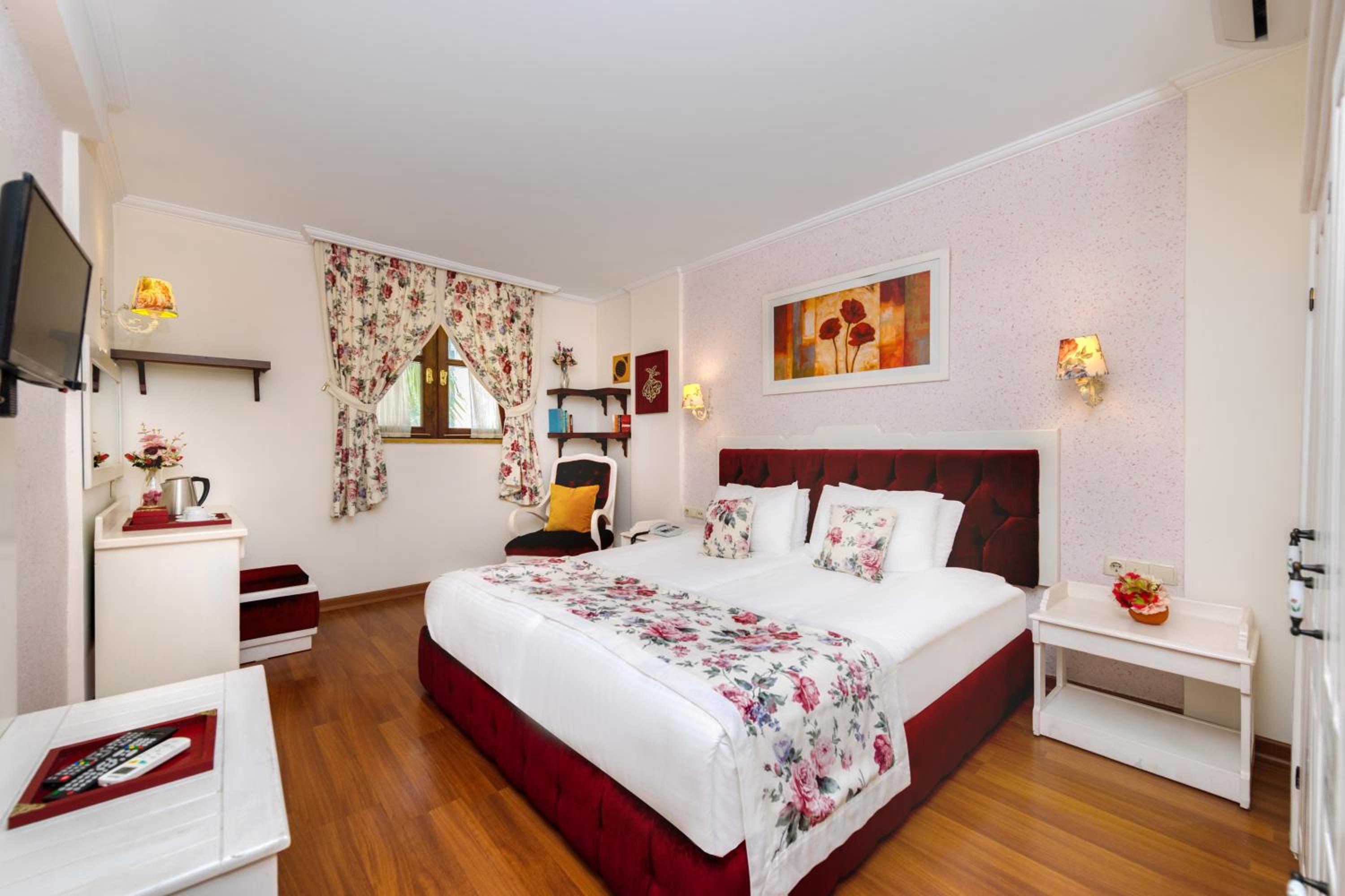 Adalya Port Hotel - Image 32