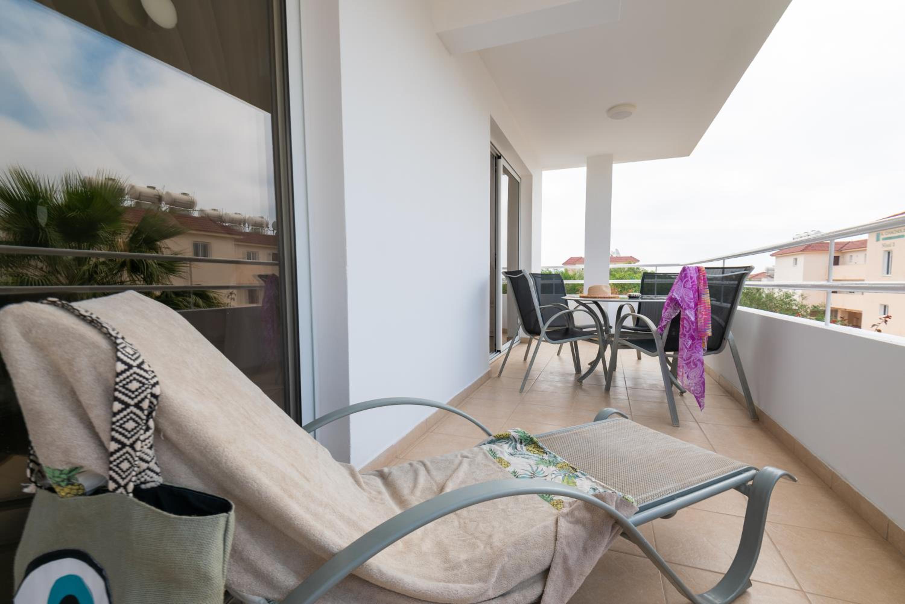 Narcissos 'Nissi Beach' Apartment A8