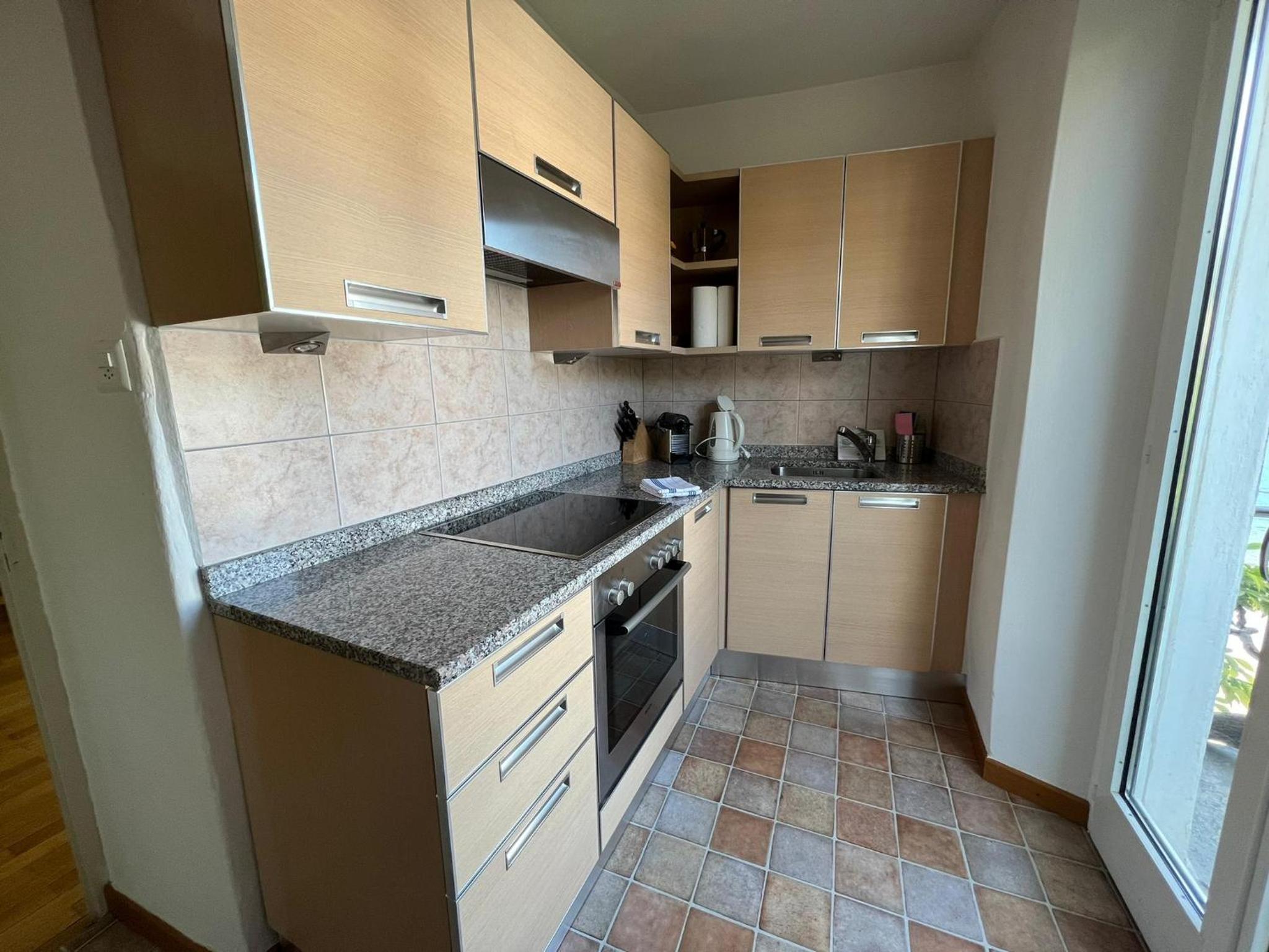 Ascona: Nostrana Apt. 2