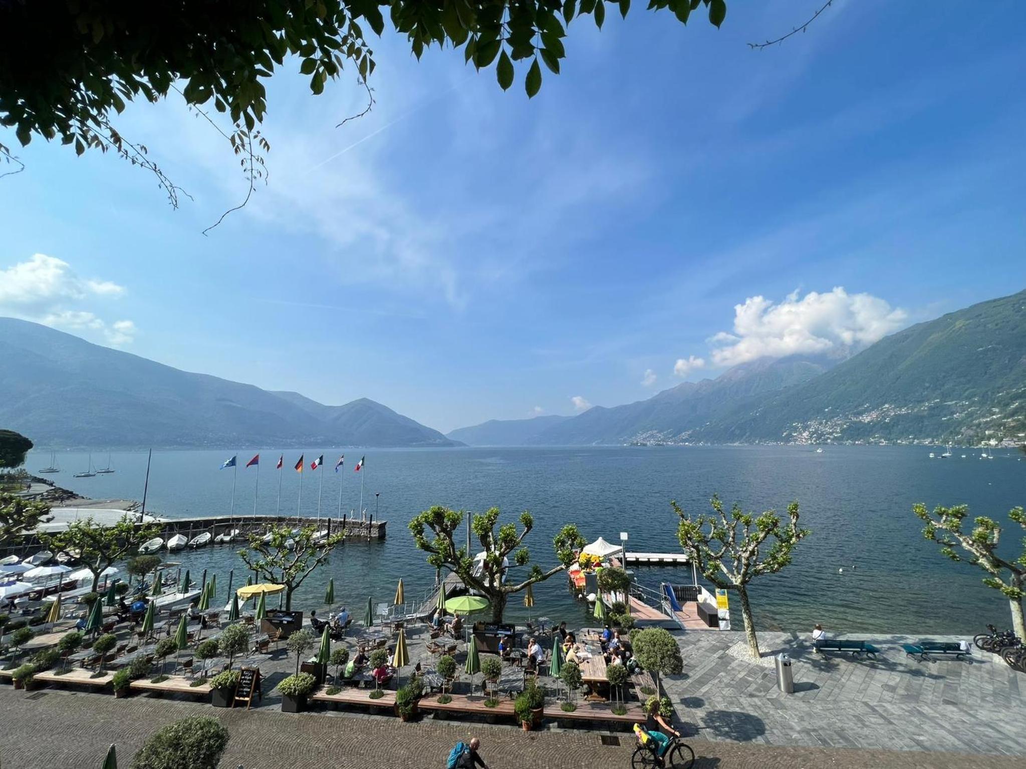 Ascona: Nostrana Apt. 2