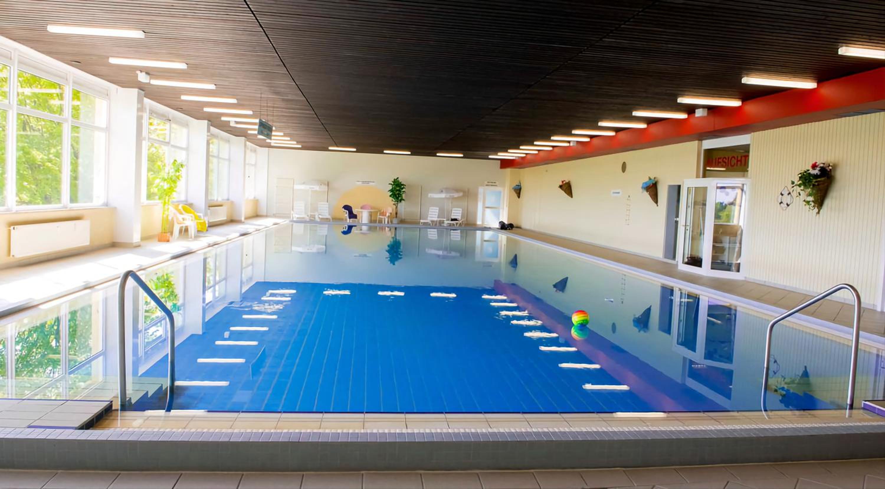 Apartement zum Kuckuck noch mal mit Schwimmbad und Sauna