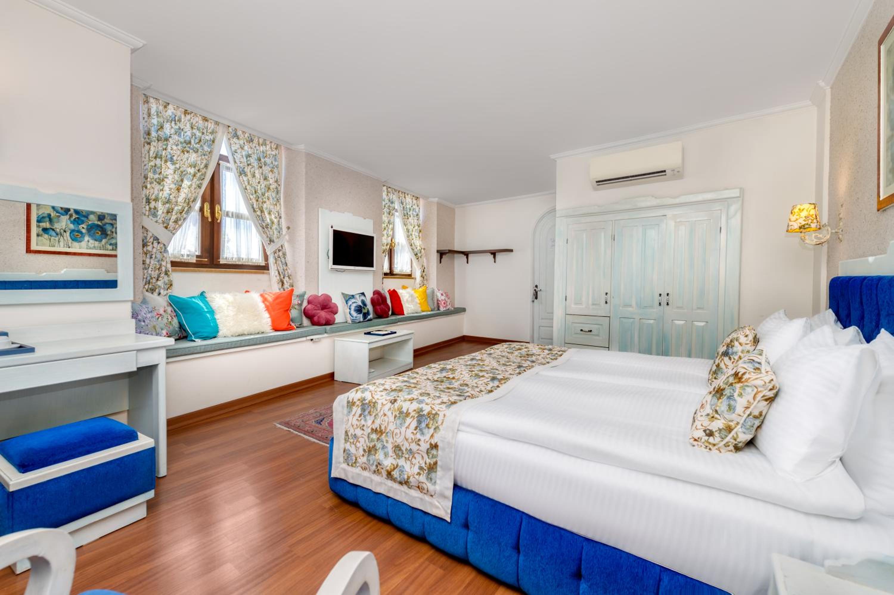 Adalya Port Hotel - Image 27