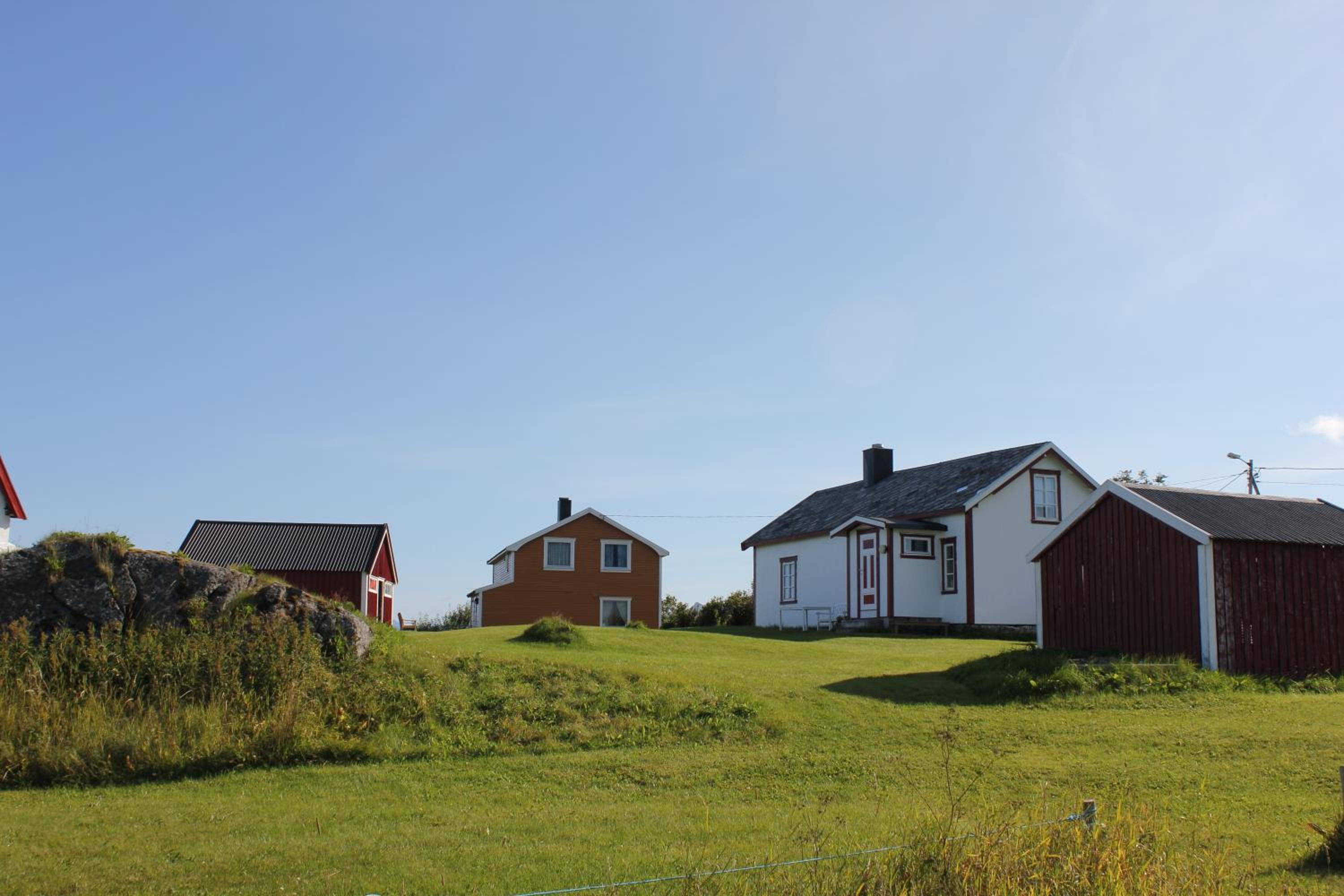 Hov Feriehus view 3
