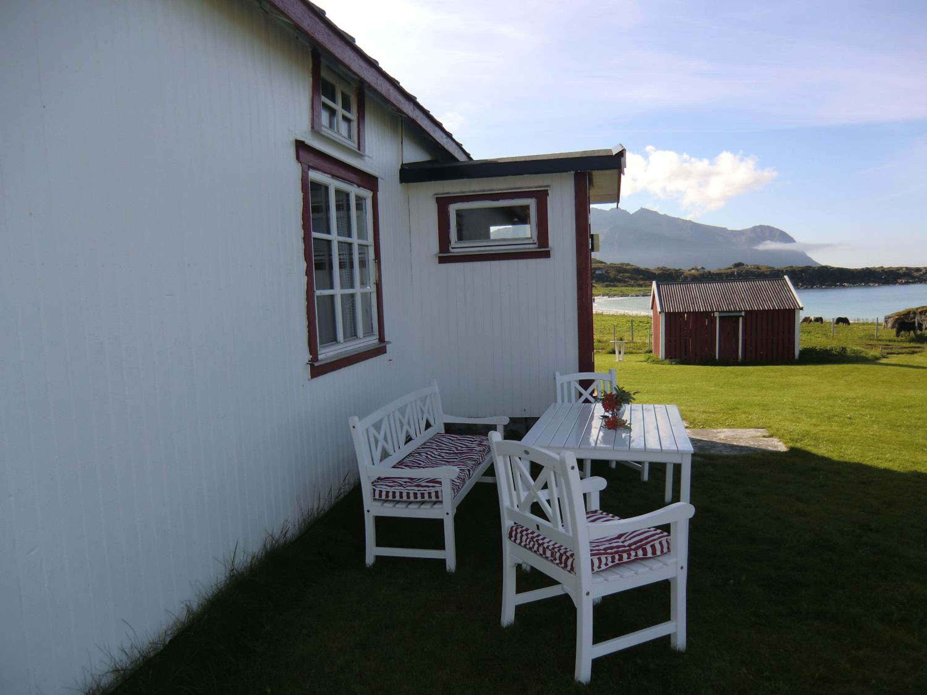 Hov Feriehus view 4