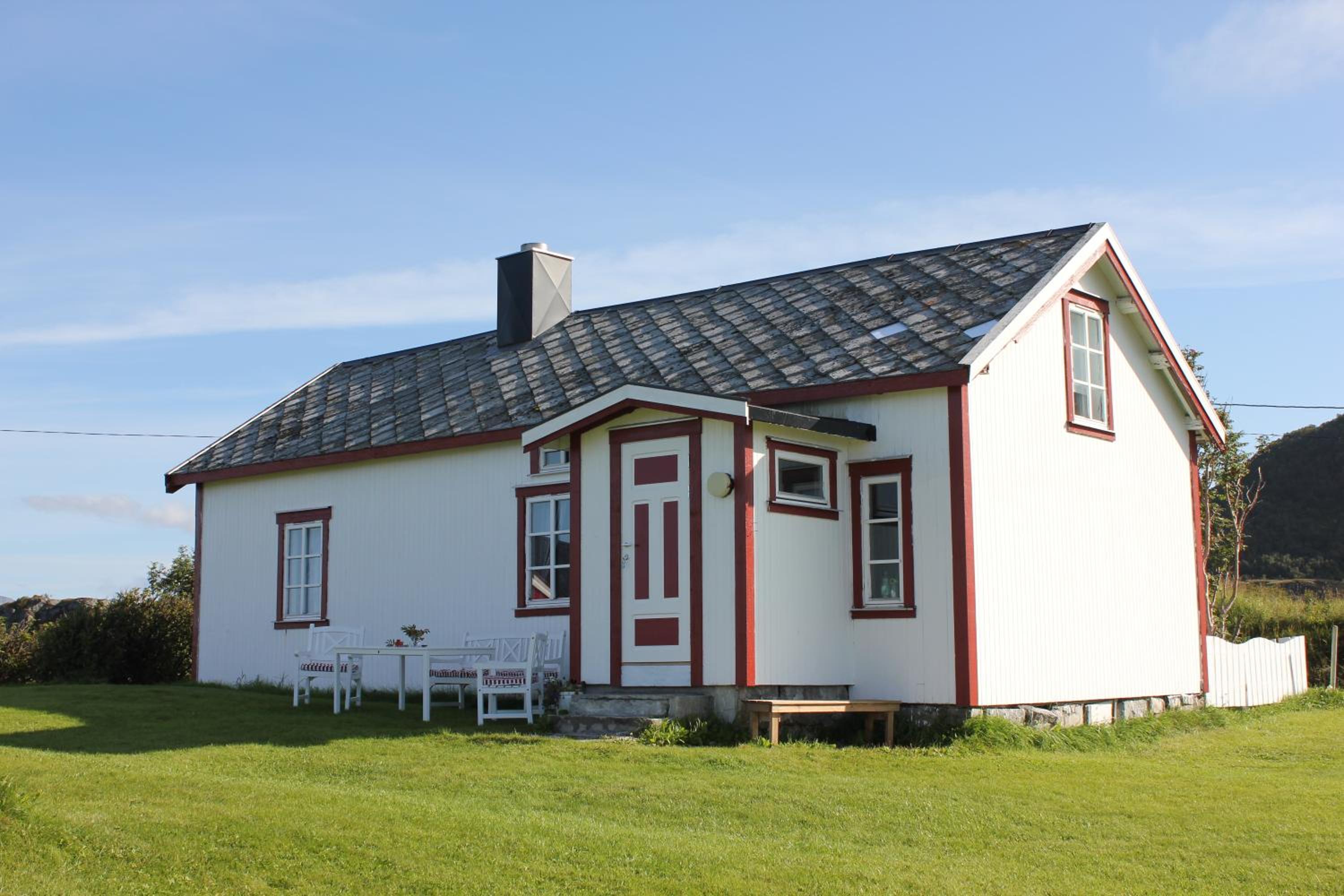 Hov Feriehus view 5