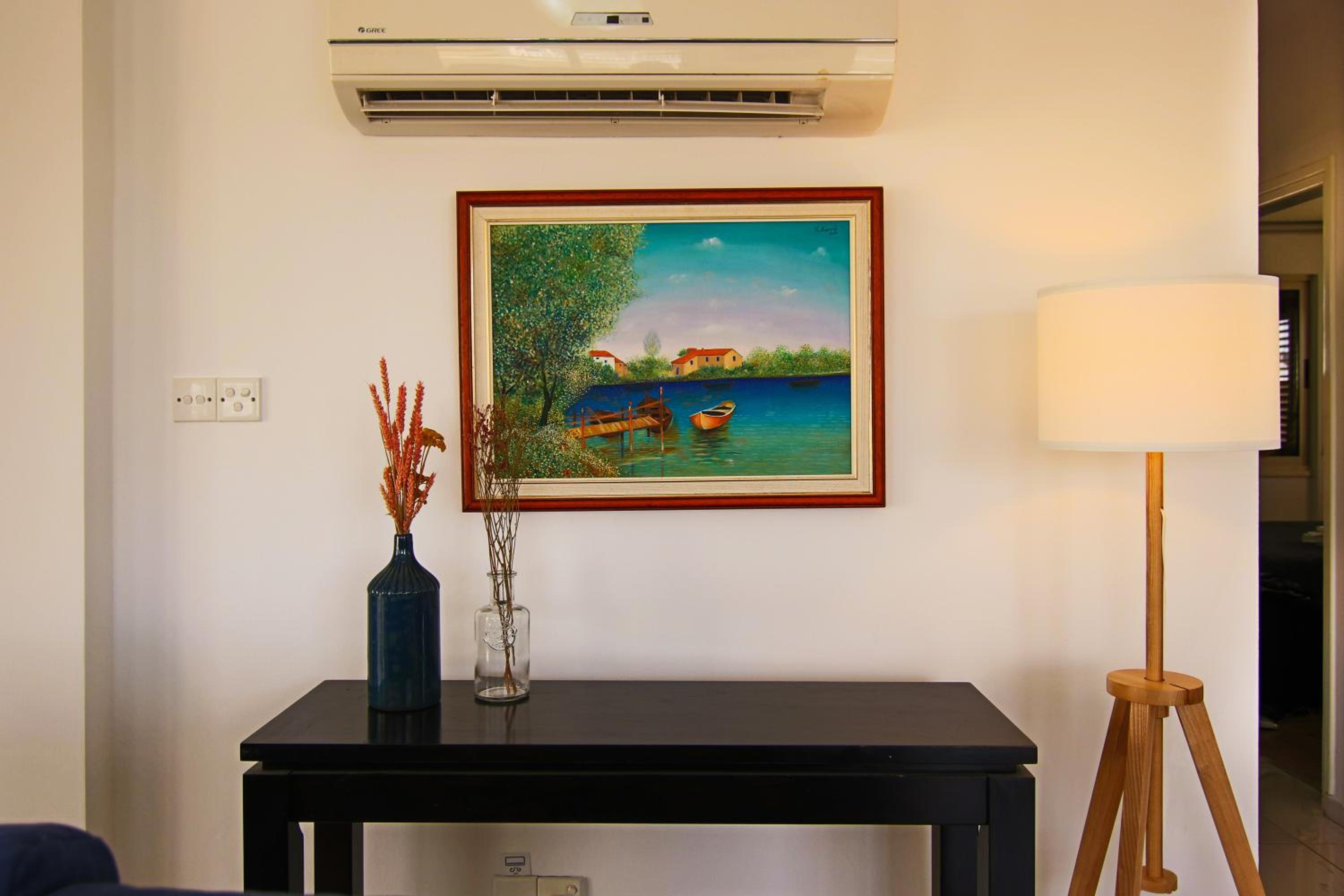Seaside Luxury Flat Pervolia