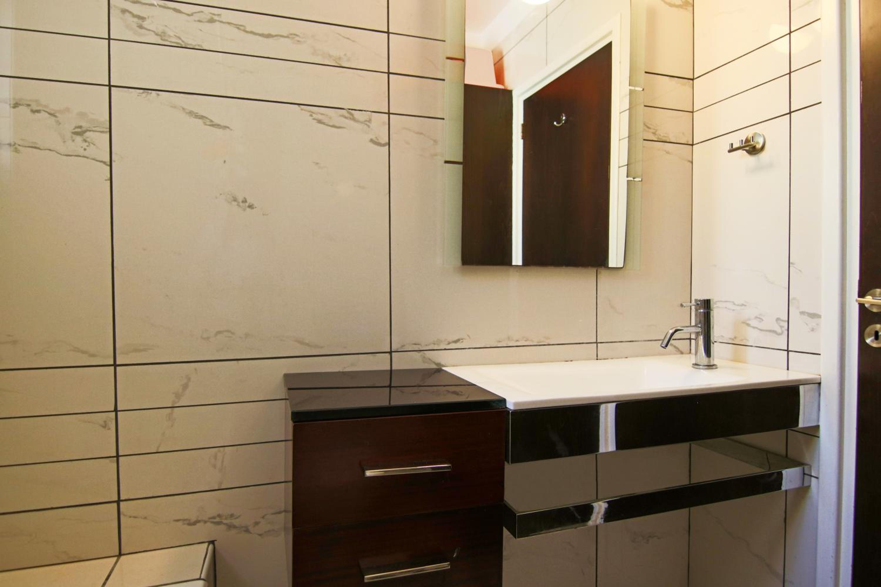 Seaside Luxury Flat Pervolia