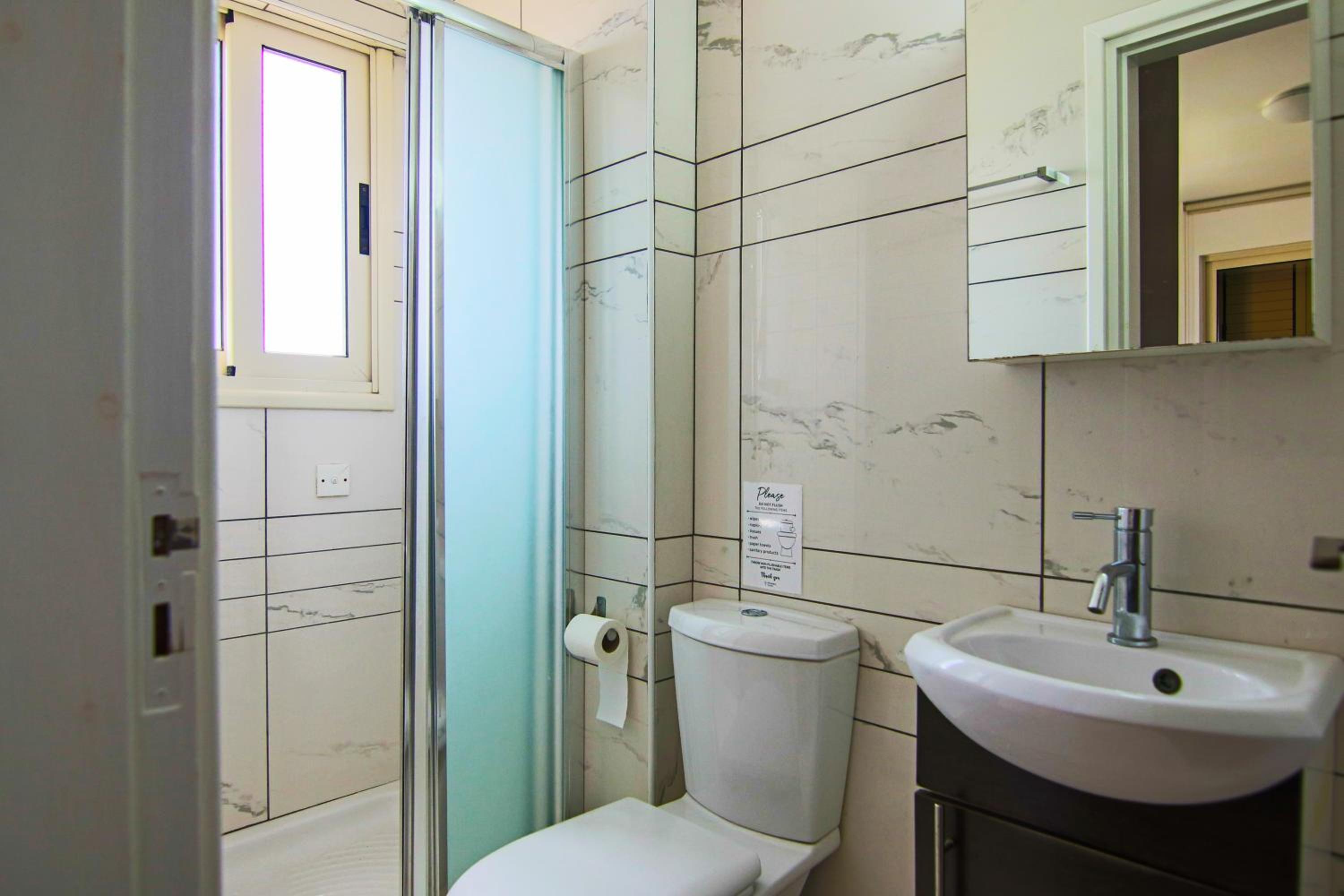 Seaside Luxury Flat Pervolia