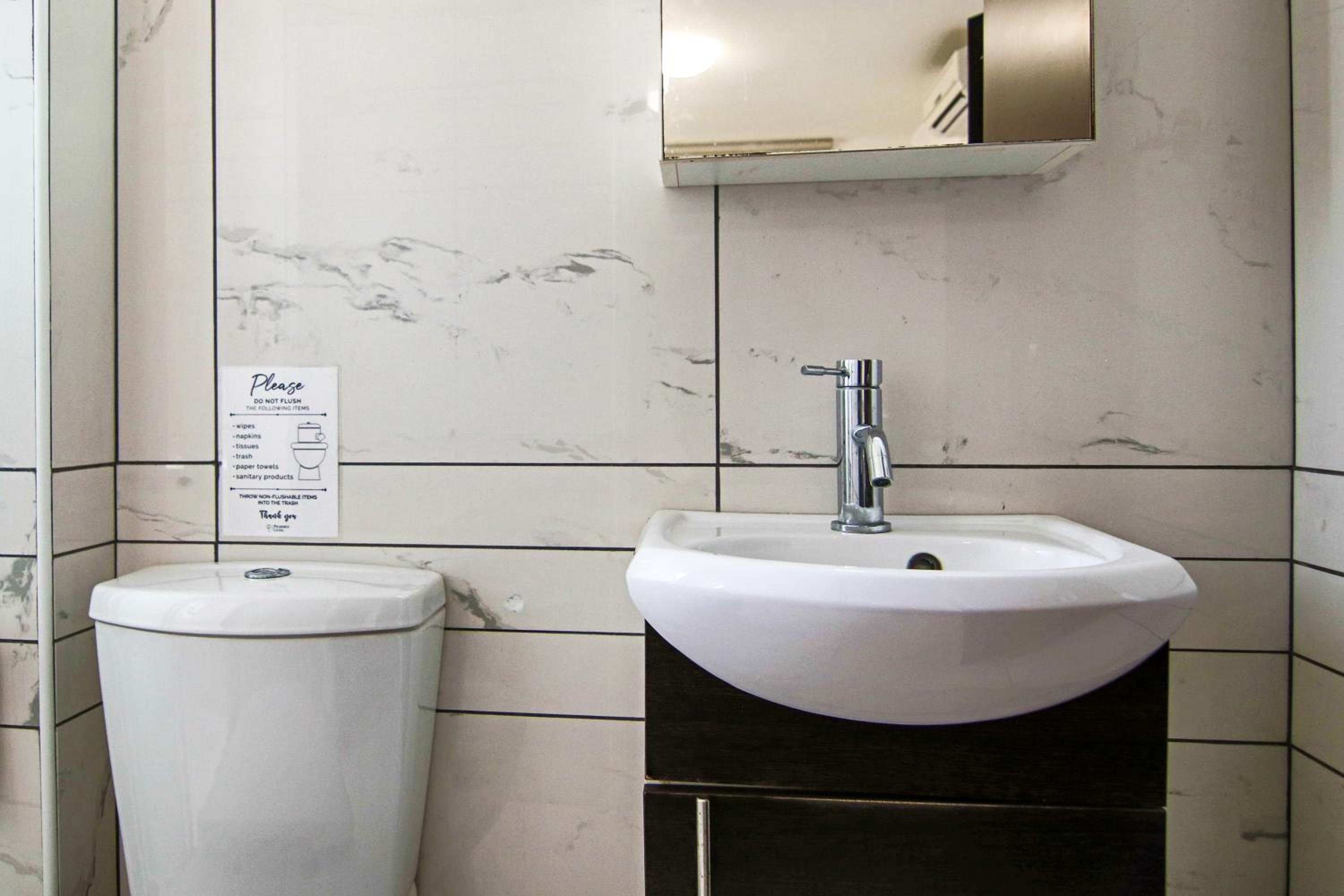 Seaside Luxury Flat Pervolia
