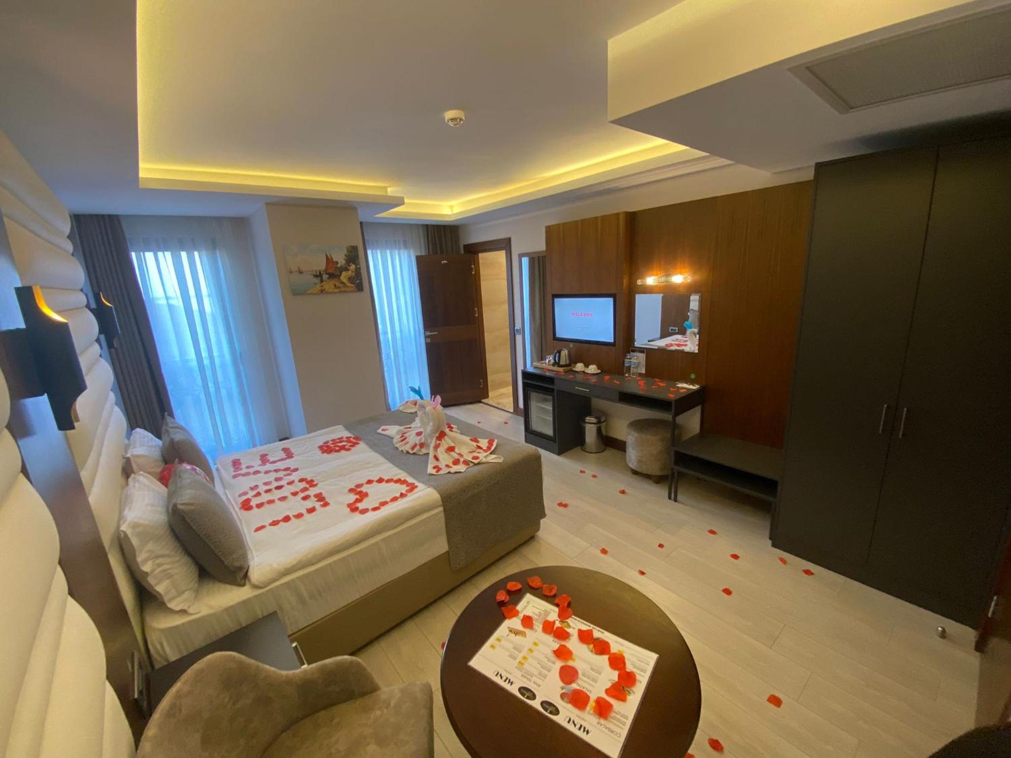 My Dream İstanbul Oteli - Image 109