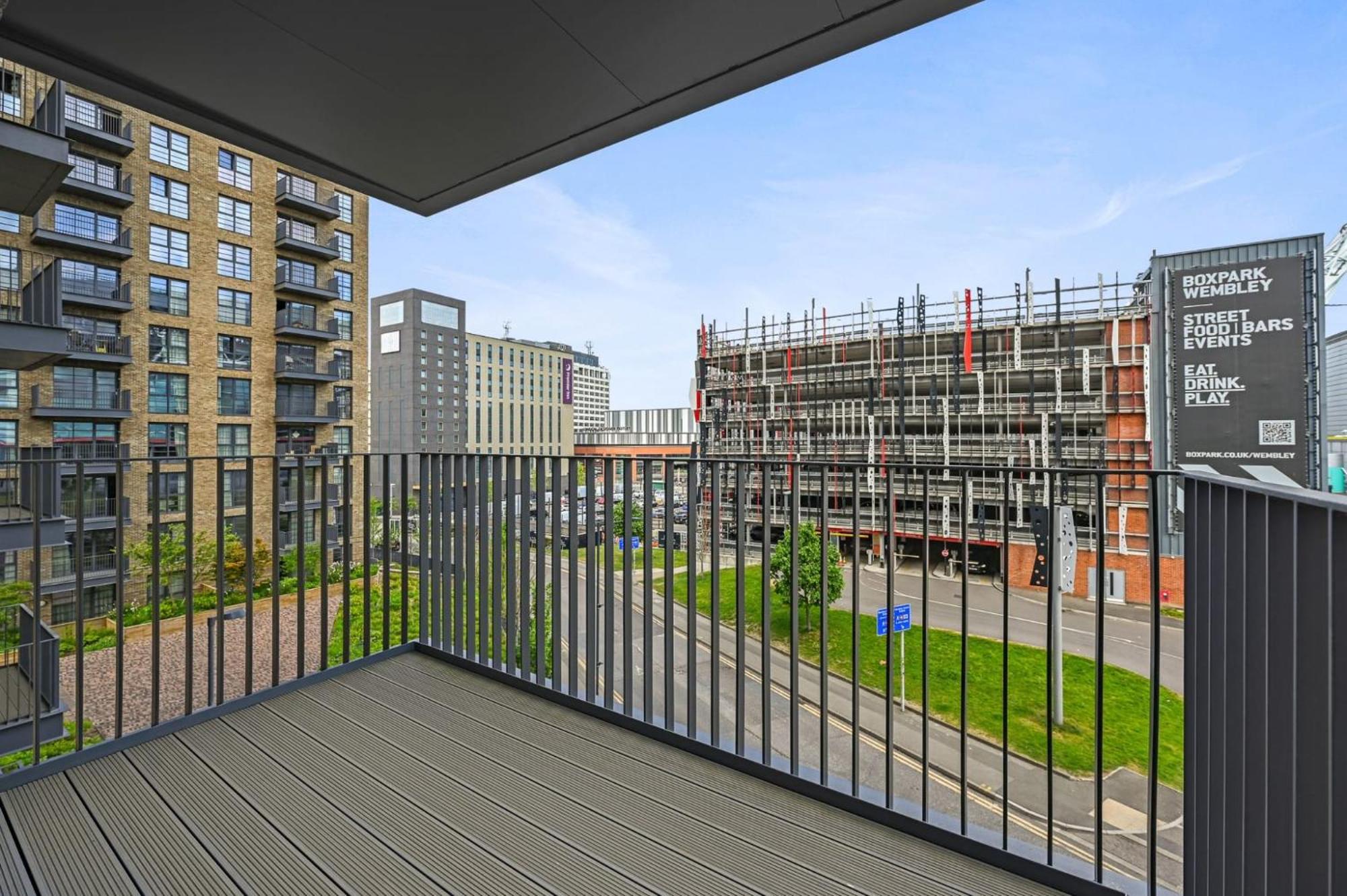 Ferrum in London near Wembley Park