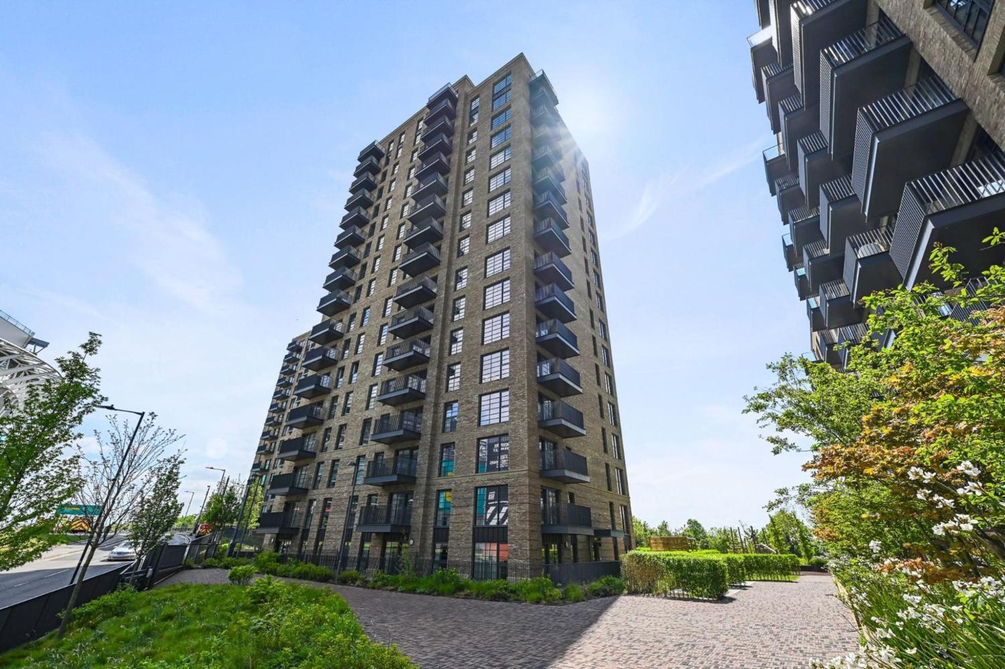Ferrum in London near Wembley Park