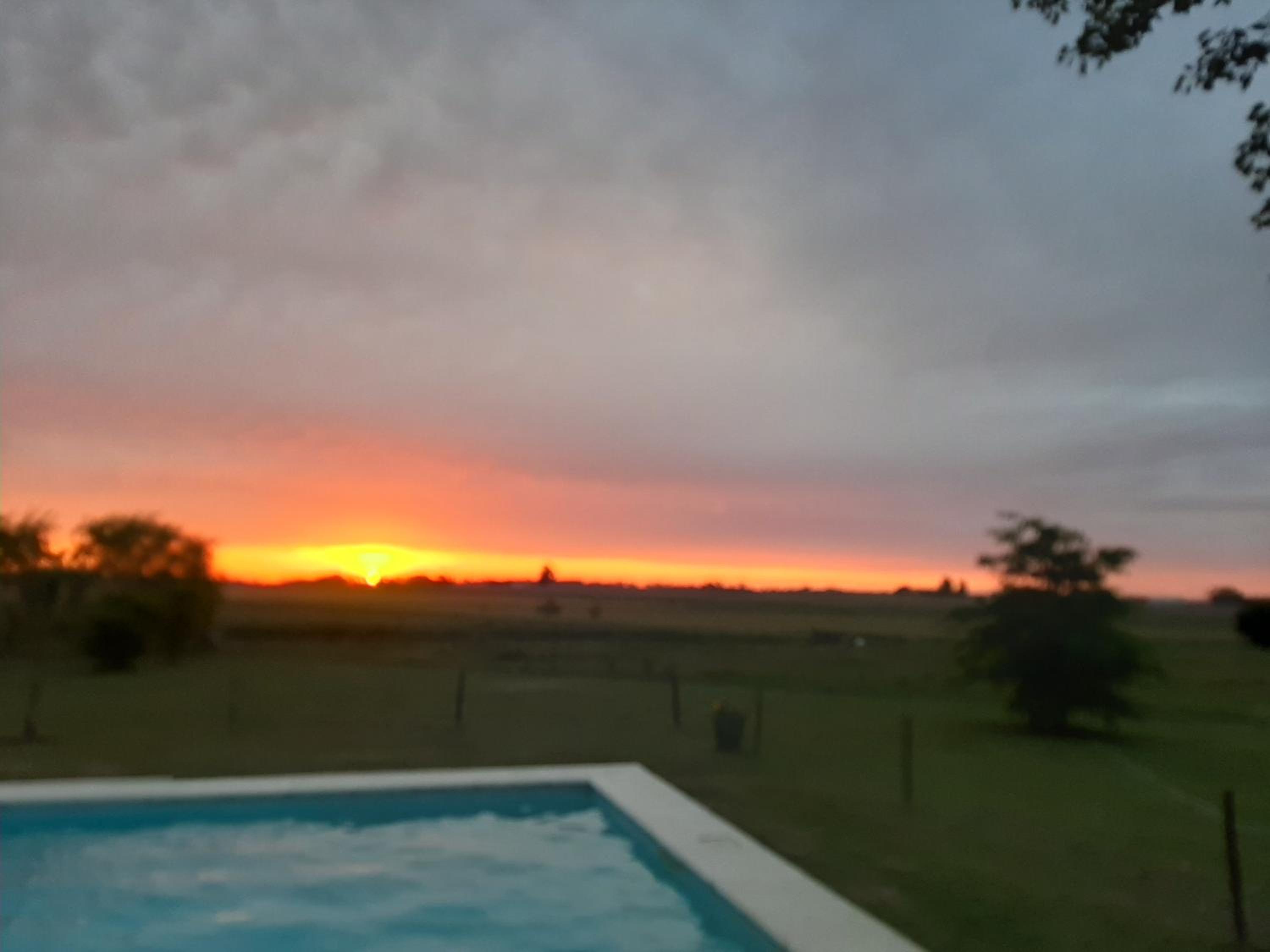 Casa rural El Encuentro vagues