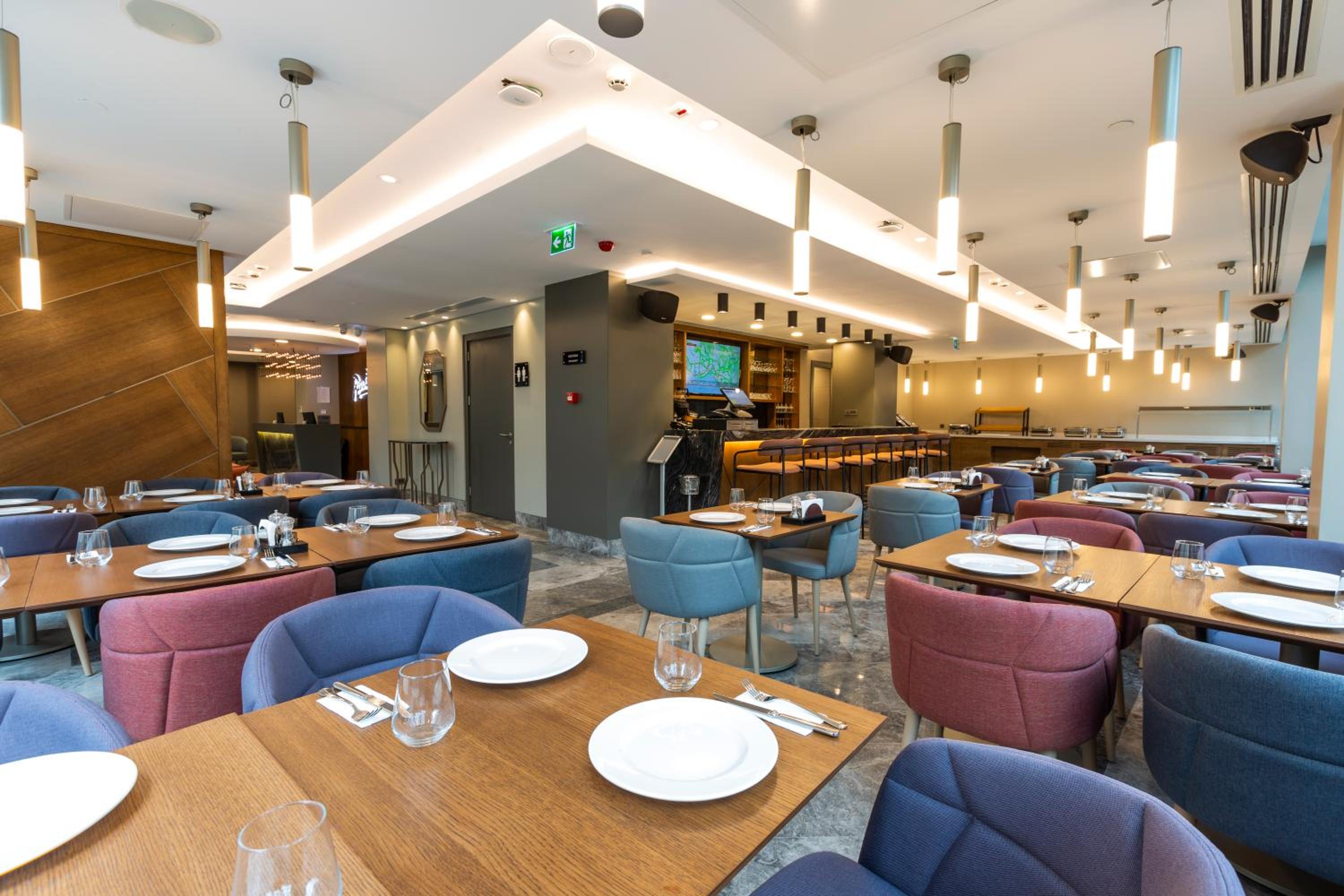 Radisson Otel İstanbul Harbiye - Image 34