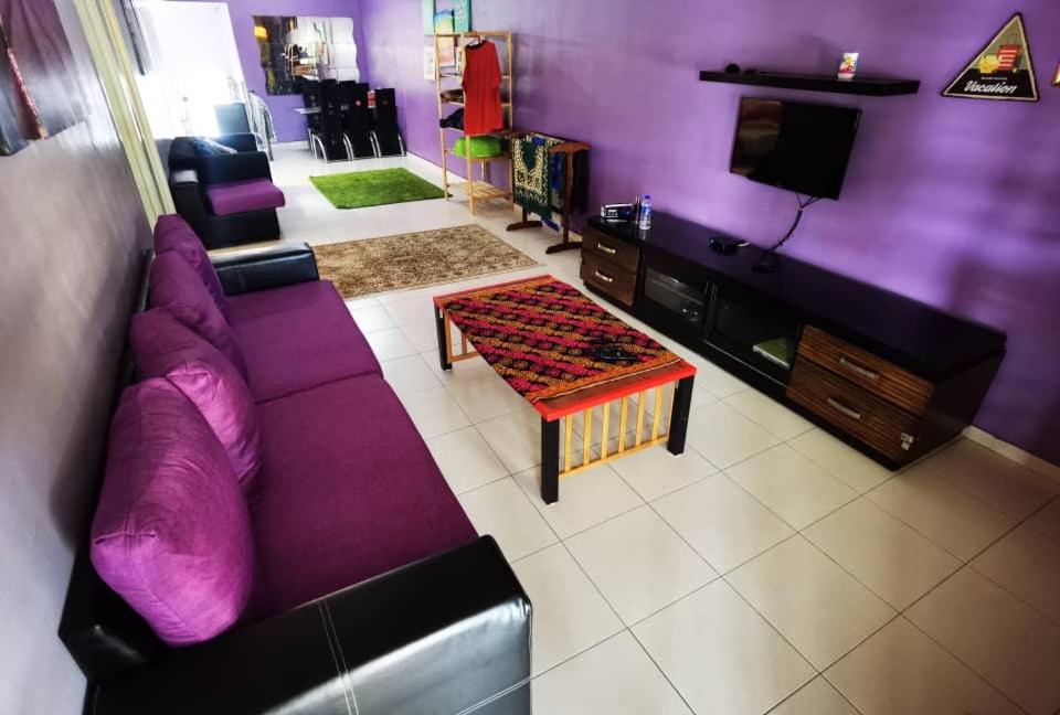 HOMESTAY TERATAKMUSLIM KHAIRUL&ROZAINI Melaka photo 8
