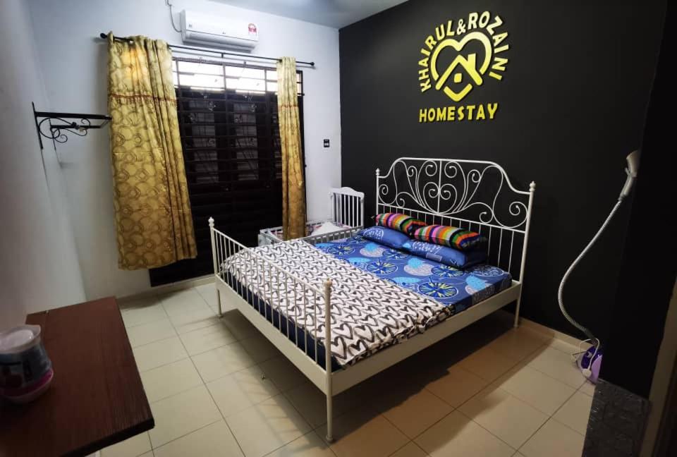 HOMESTAY TERATAKMUSLIM KHAIRUL&ROZAINI Melaka photo 3