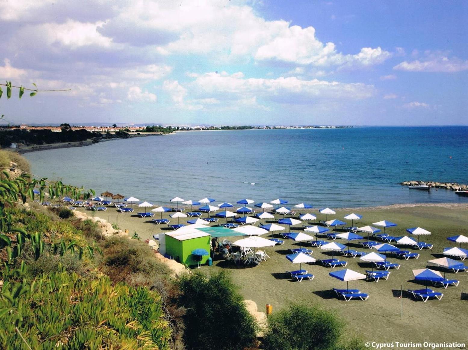Seaside Luxury Flat Pervolia