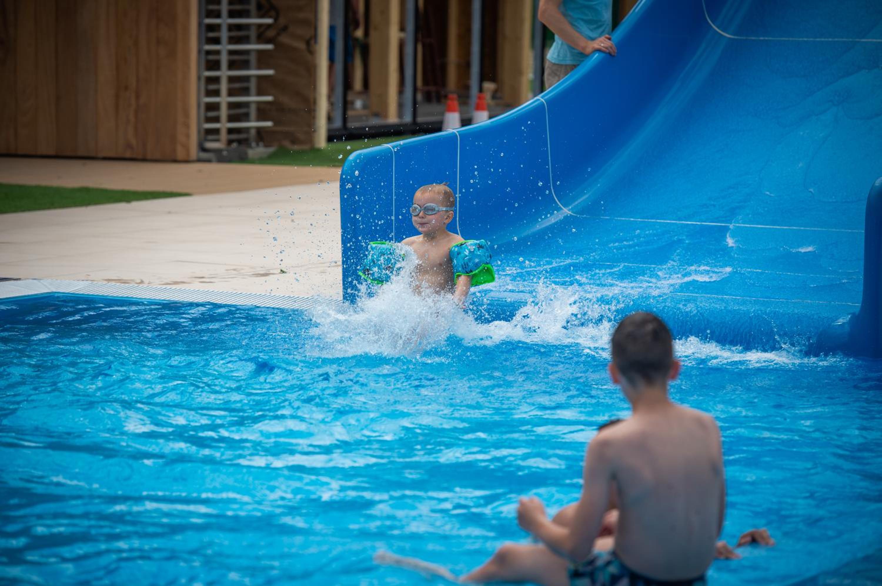 children's play area