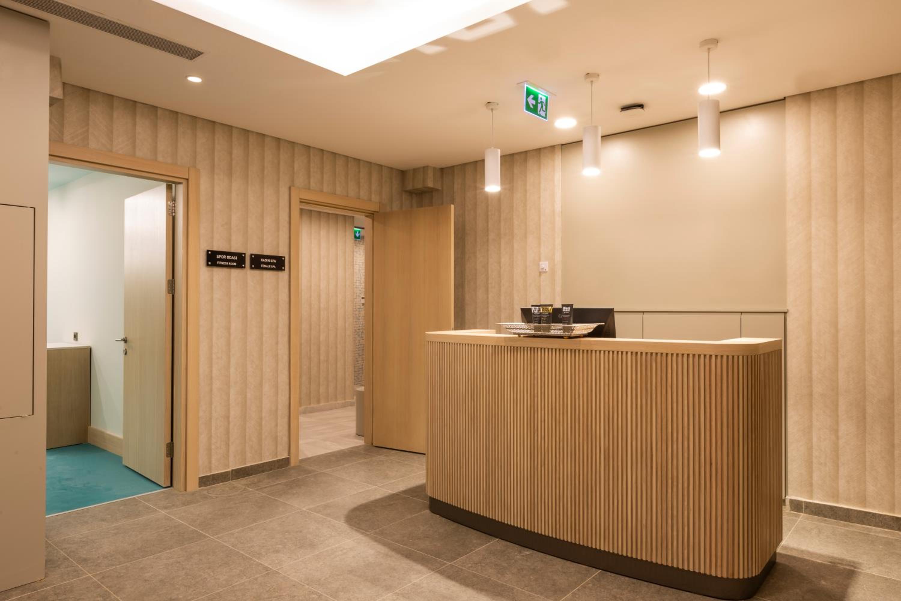 Radisson Otel İstanbul Harbiye - Image 52