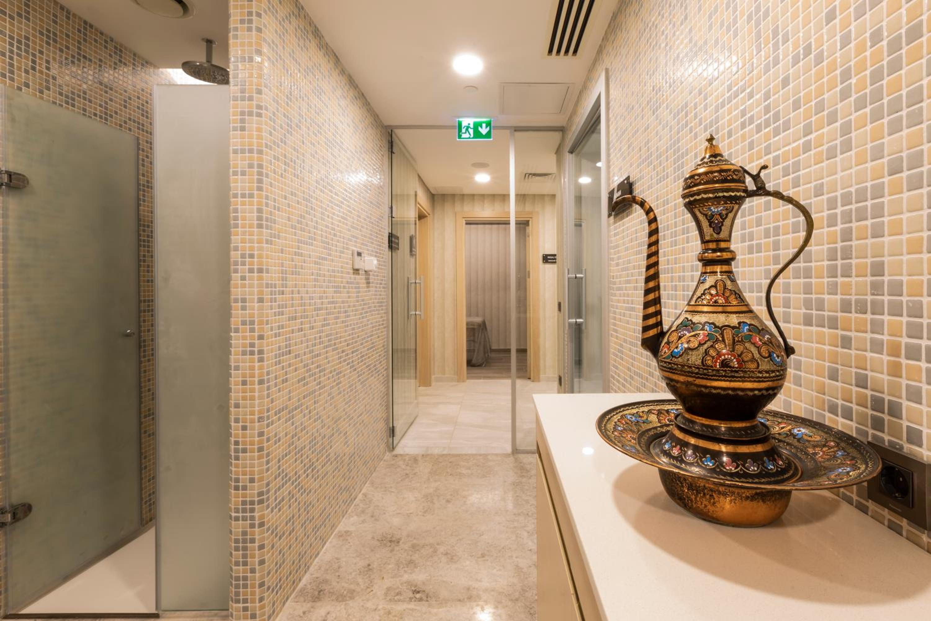 Radisson Otel İstanbul Harbiye - Image 51