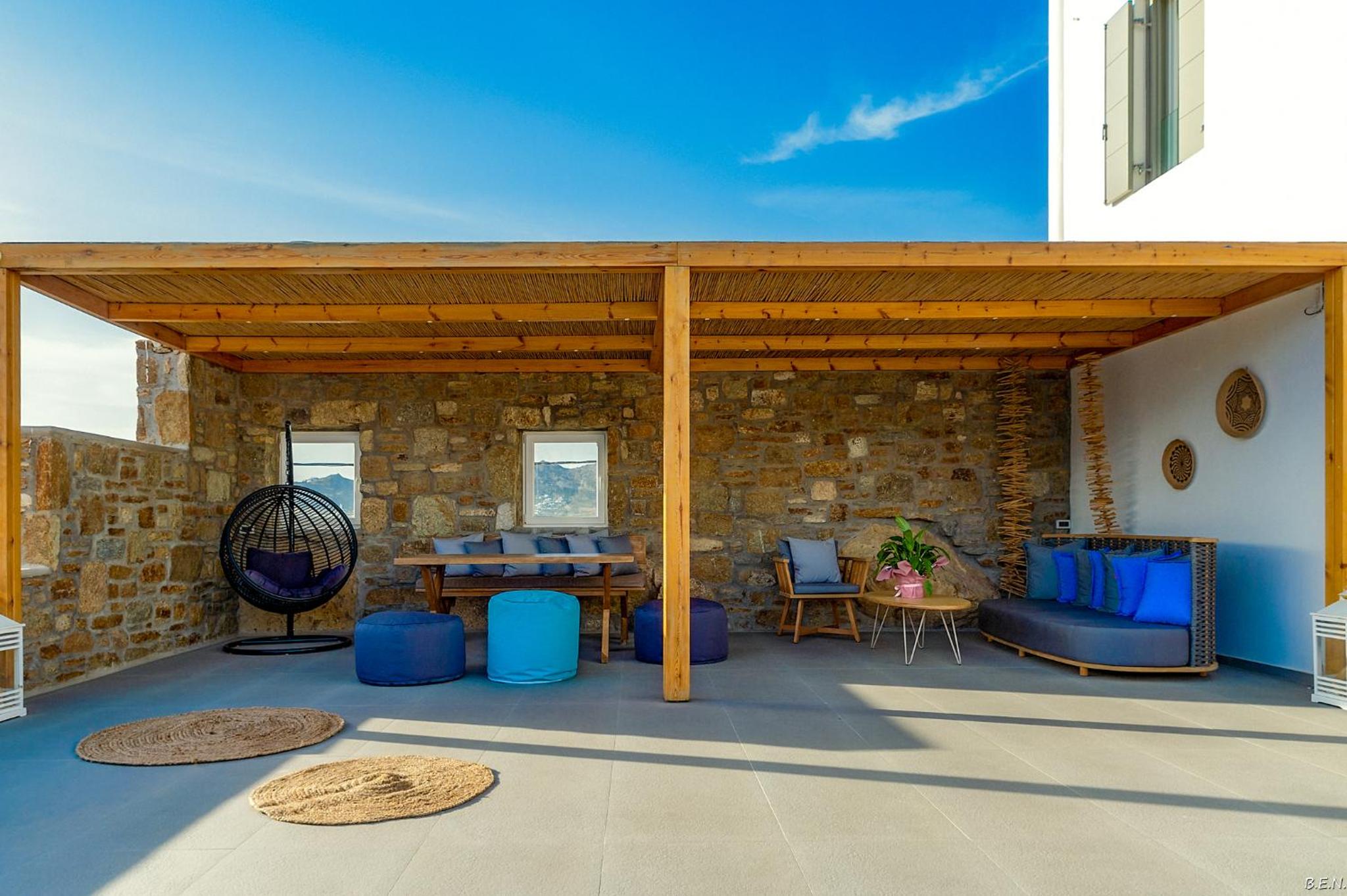CASA DI PIETRA MYKONOS