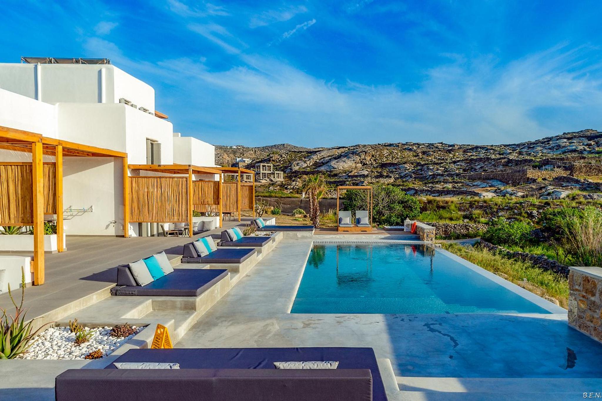 CASA DI PIETRA MYKONOS