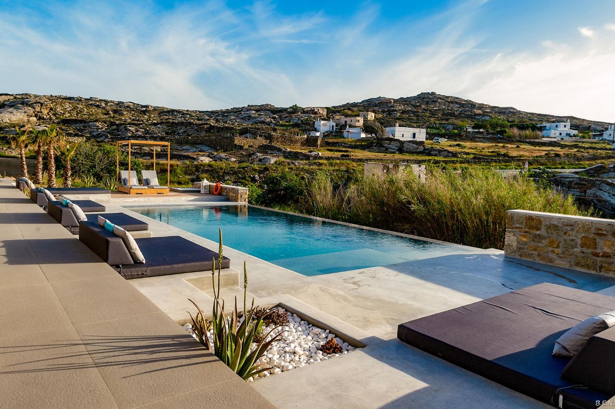 CASA DI PIETRA MYKONOS