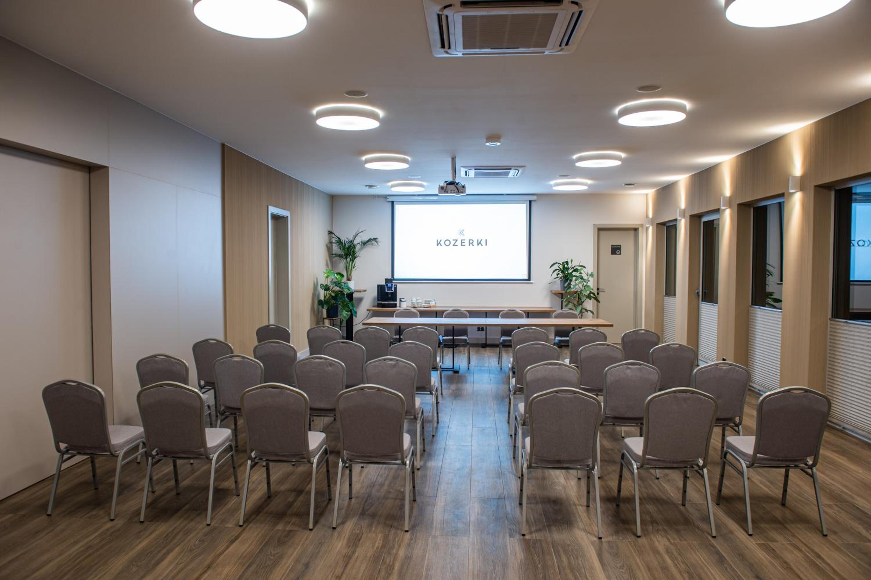 meeting room