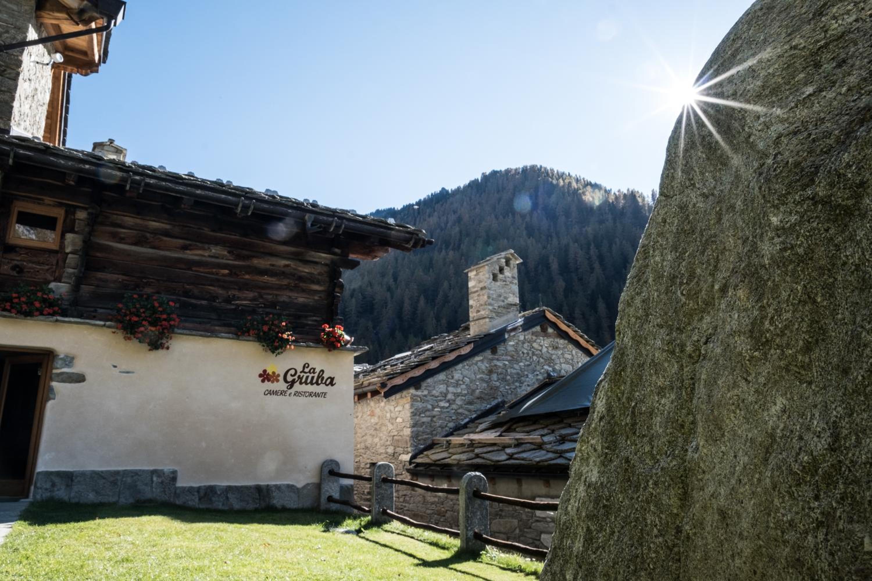 La Gruba Relais