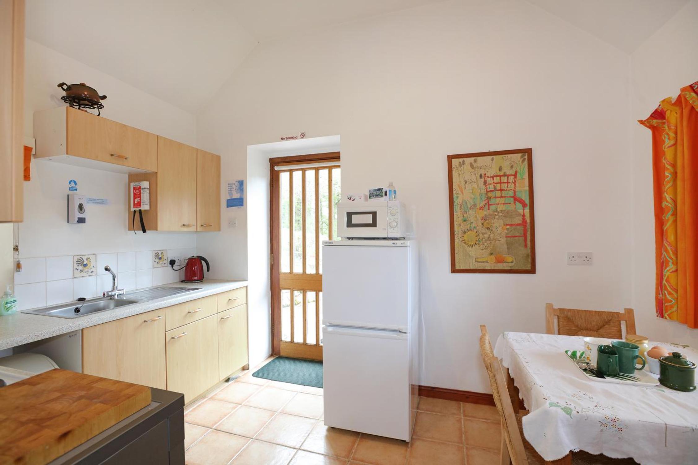 Green Hope Guest House view 4
