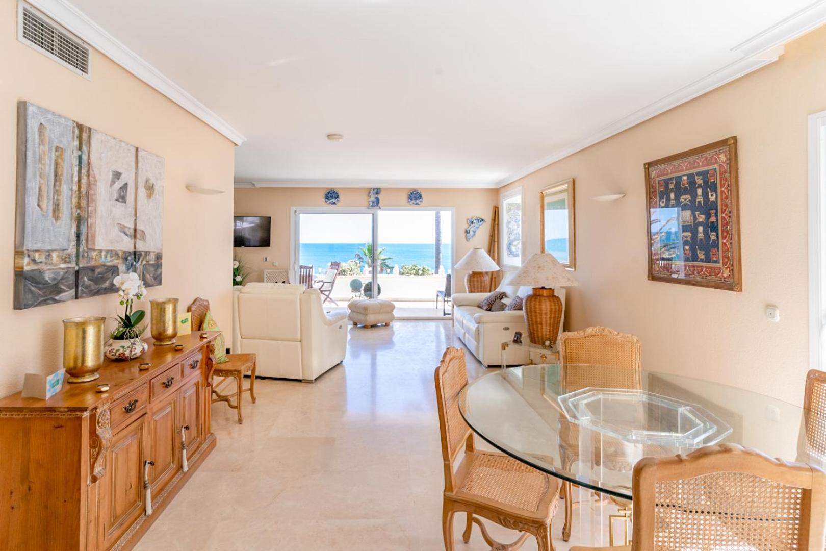 VIP Dominion Beach Estepona
