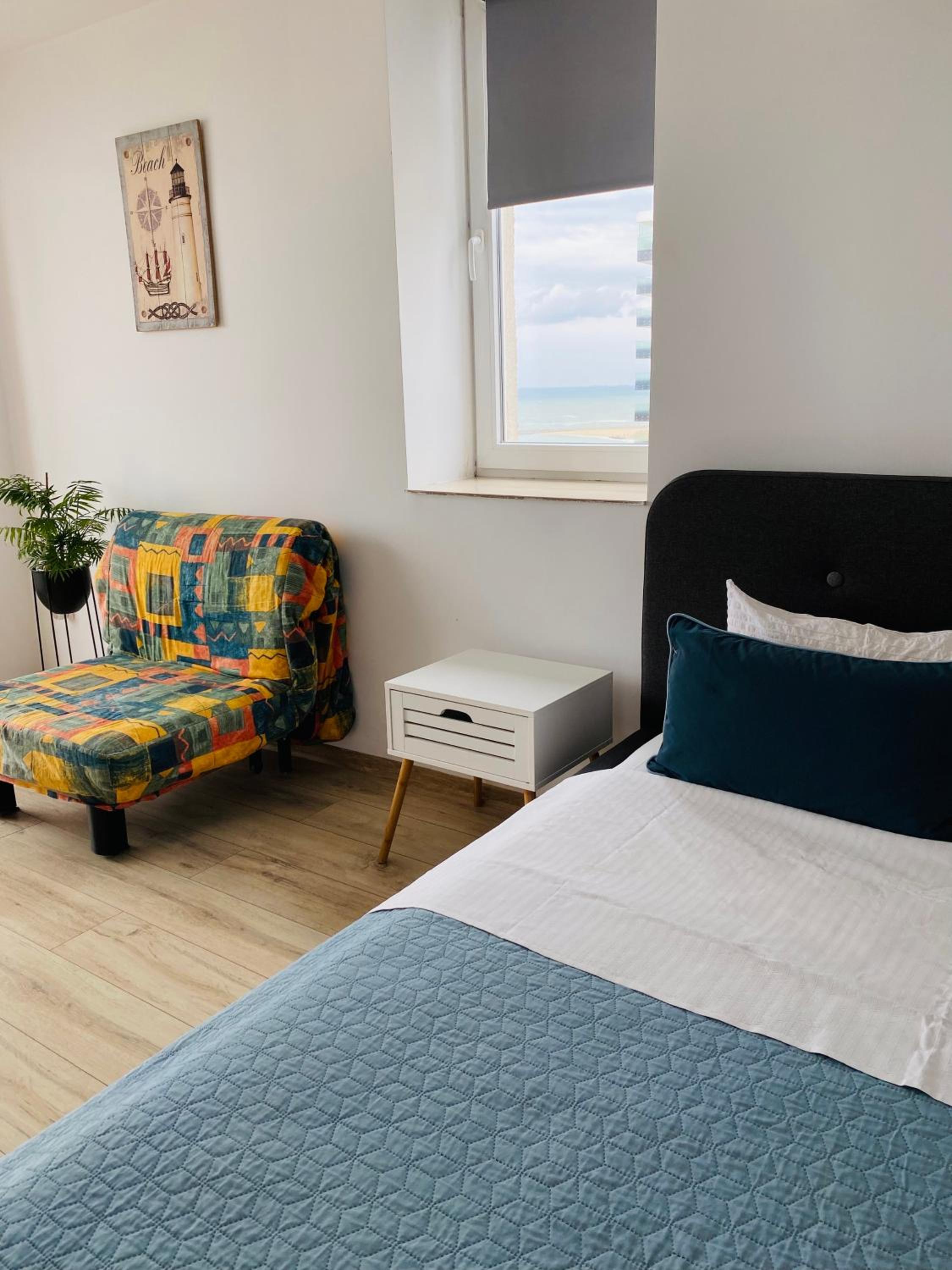 Sea View Studio