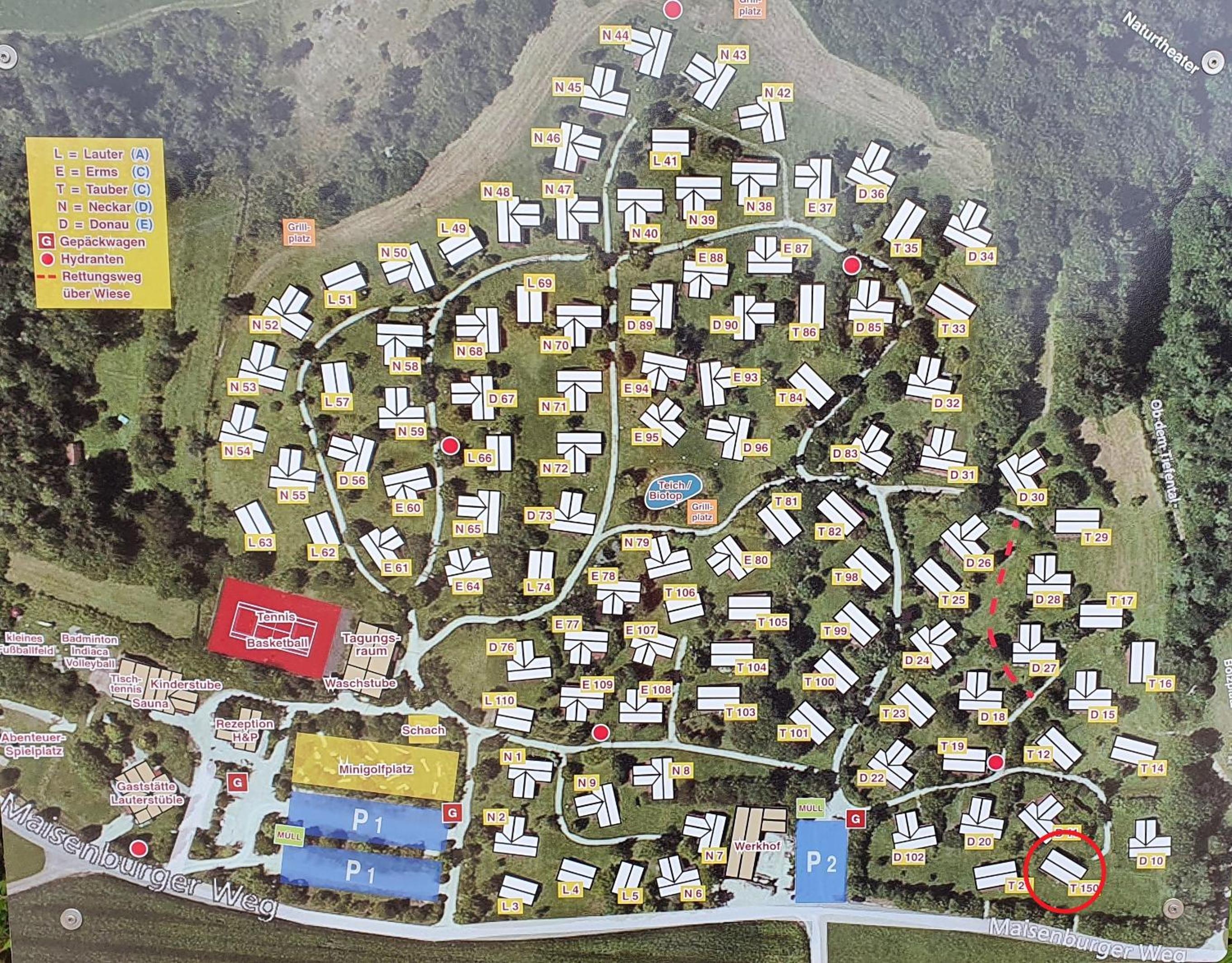 Ökologisches Holzblock-Ferienhaus Lauterdörfle 150 - Baujahr 2022 - mit gratis AlbCard