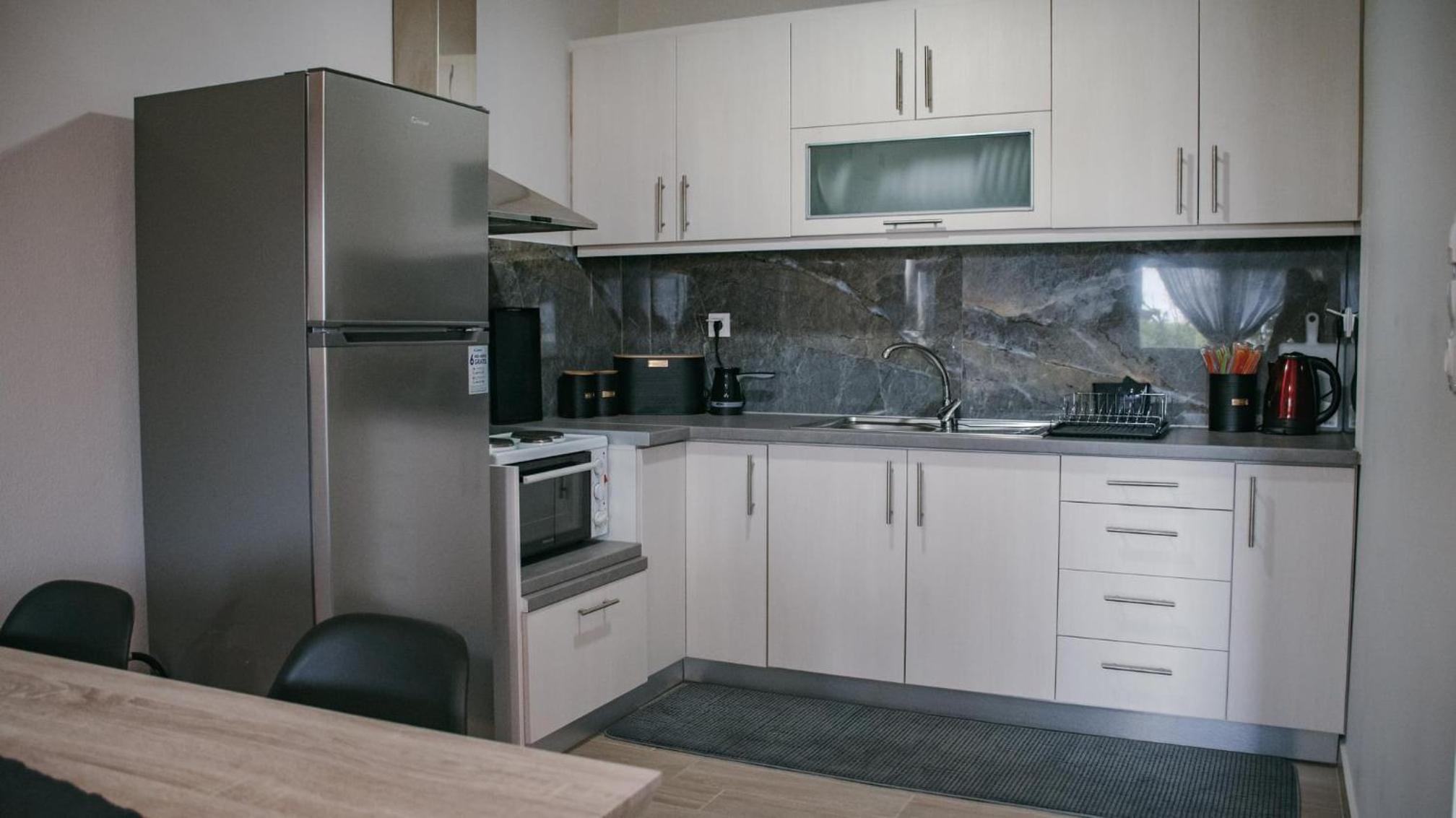 Pandwra apartment view 3