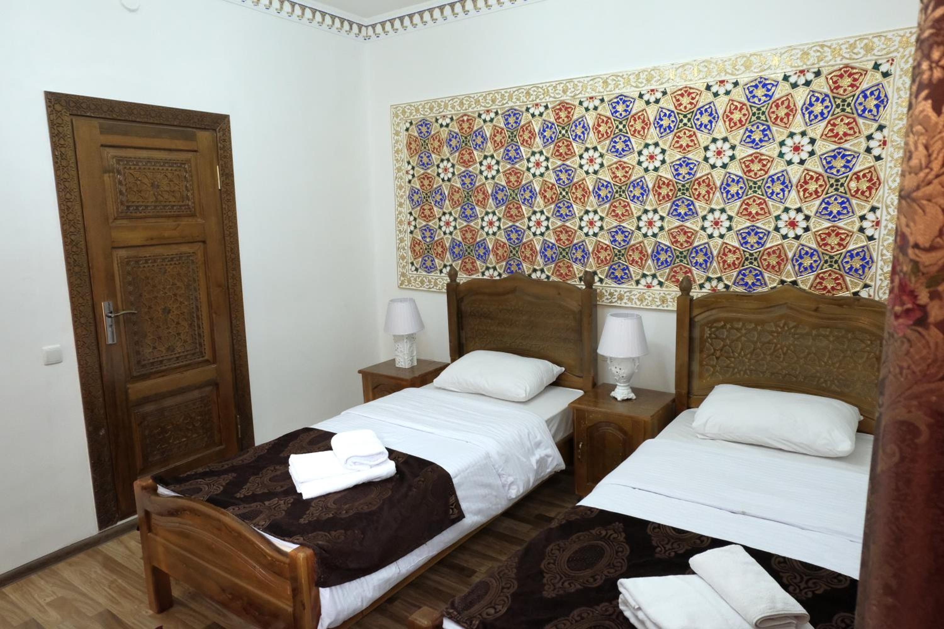 Bukhara Baraka Boutique Hotel