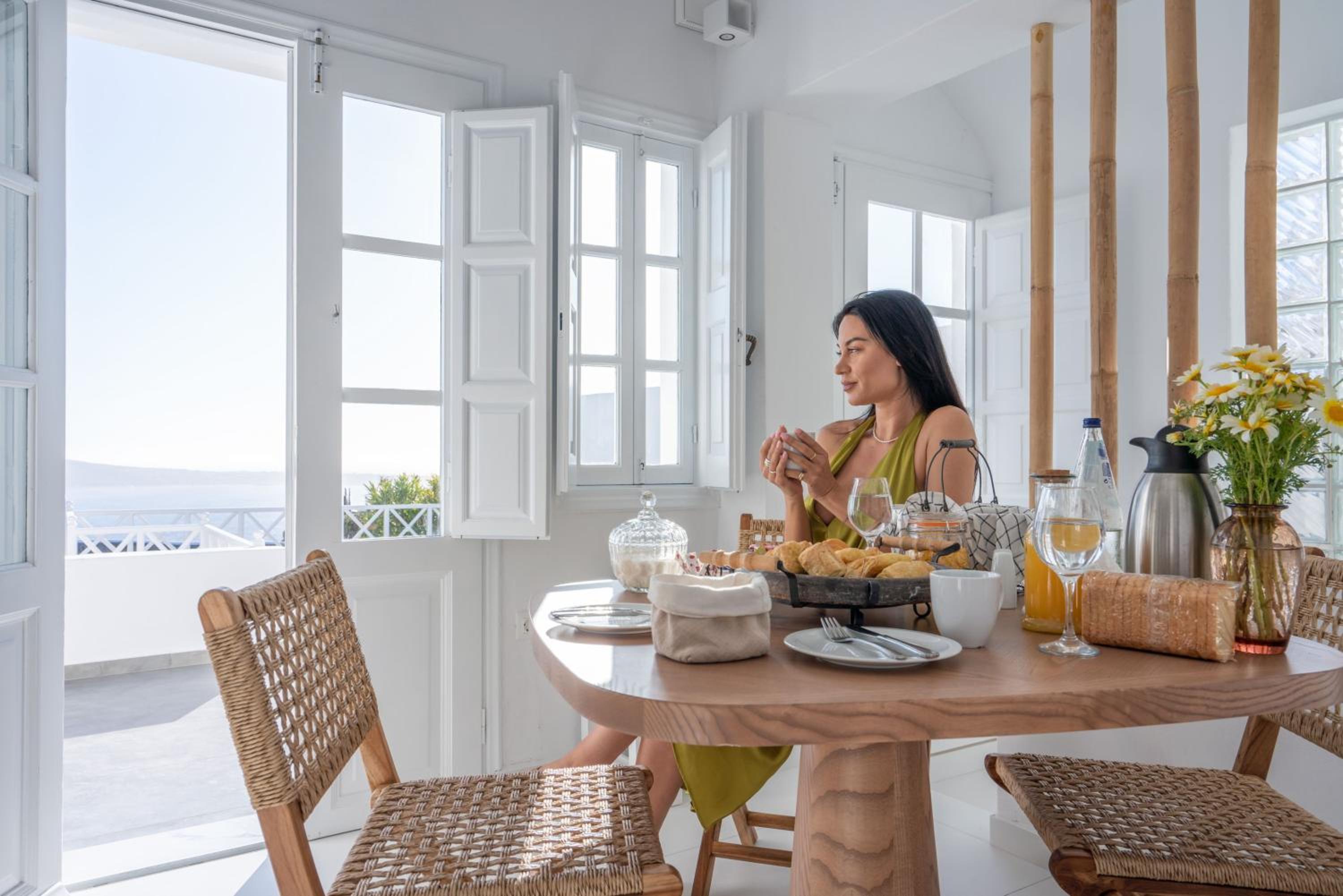 Oia Sunset Villas
