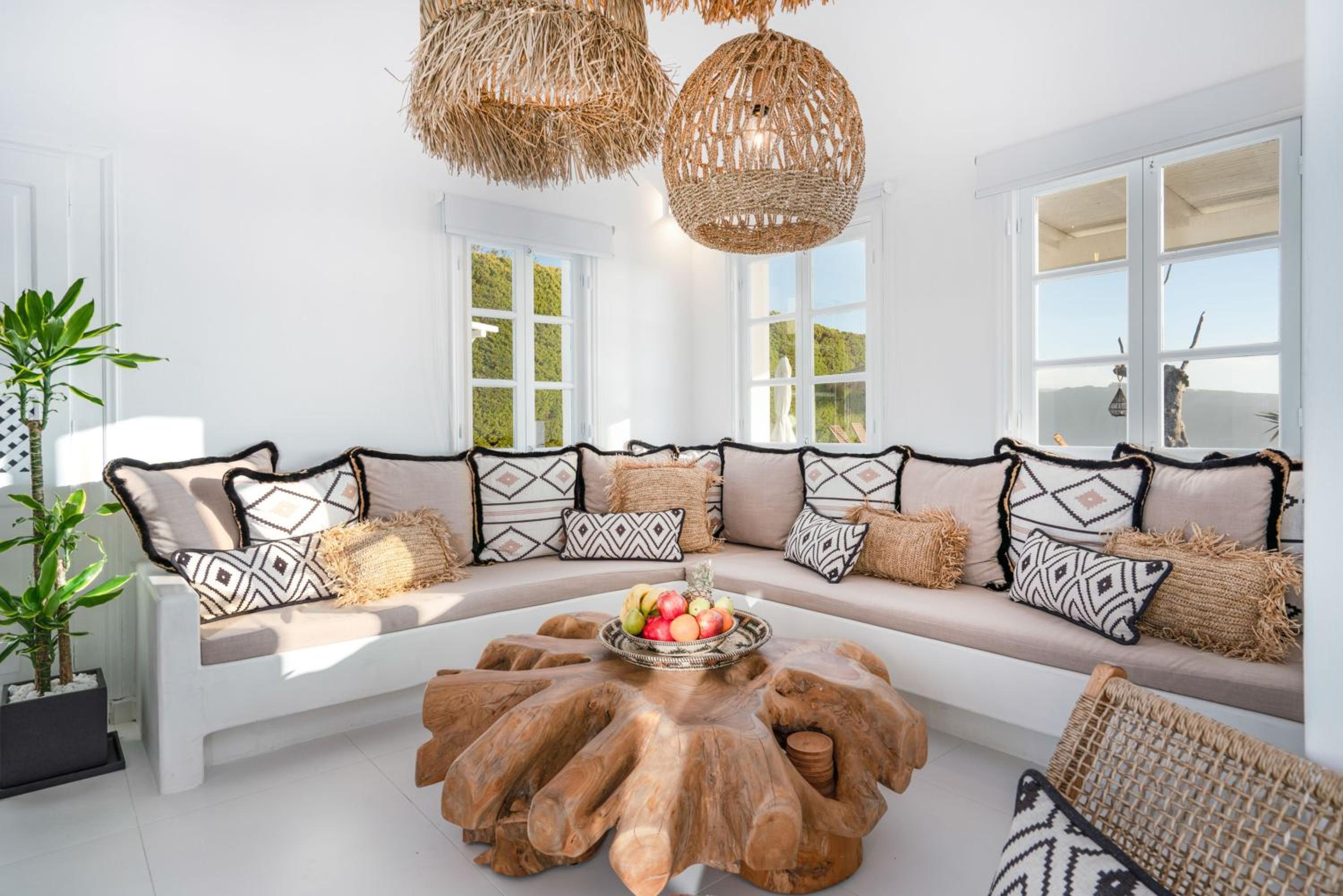 Oia Sunset Villas
