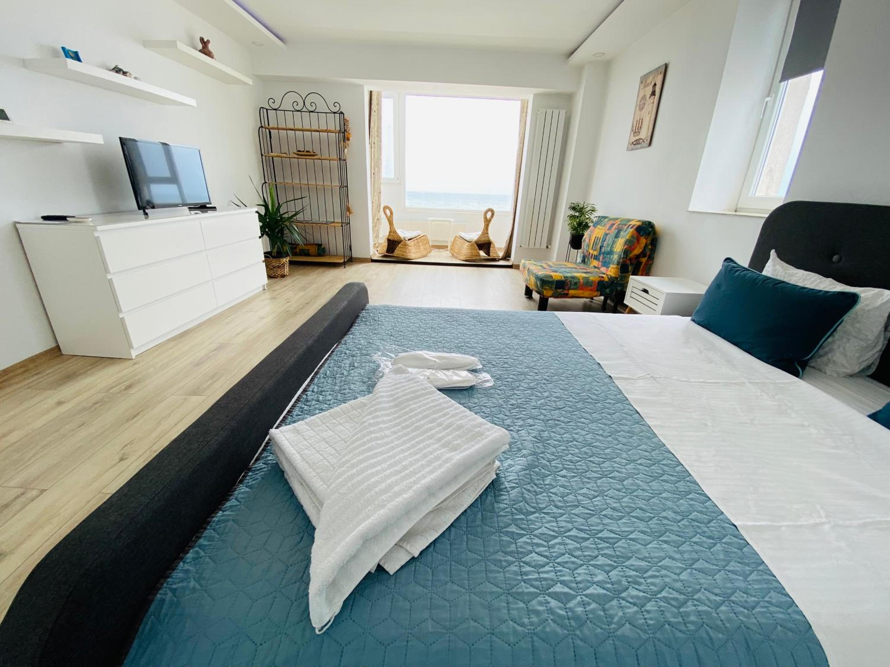 Sea View Studio