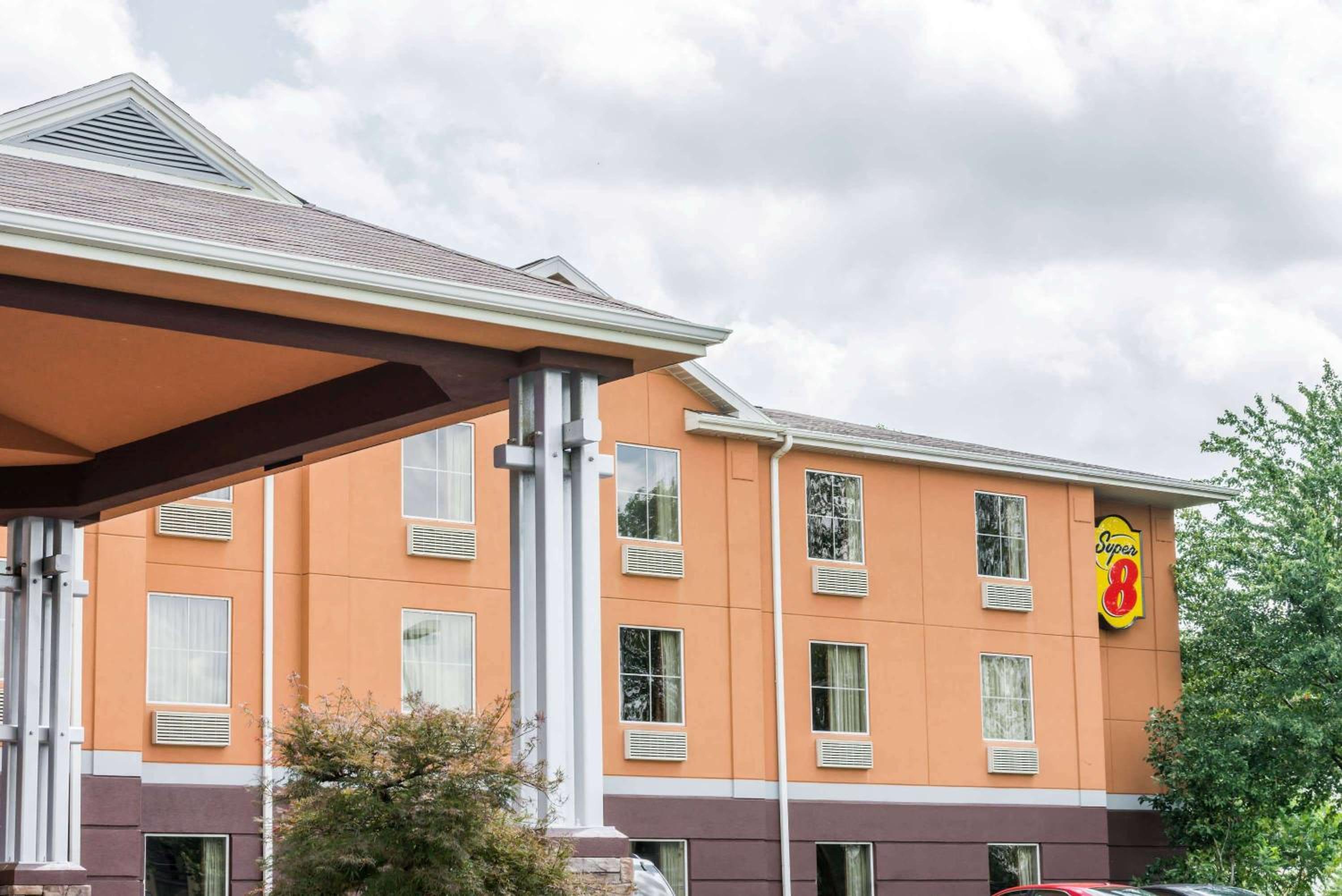 Hotel Super 8 by Wyndham Mars/Cranberry/Pittsburgh Area