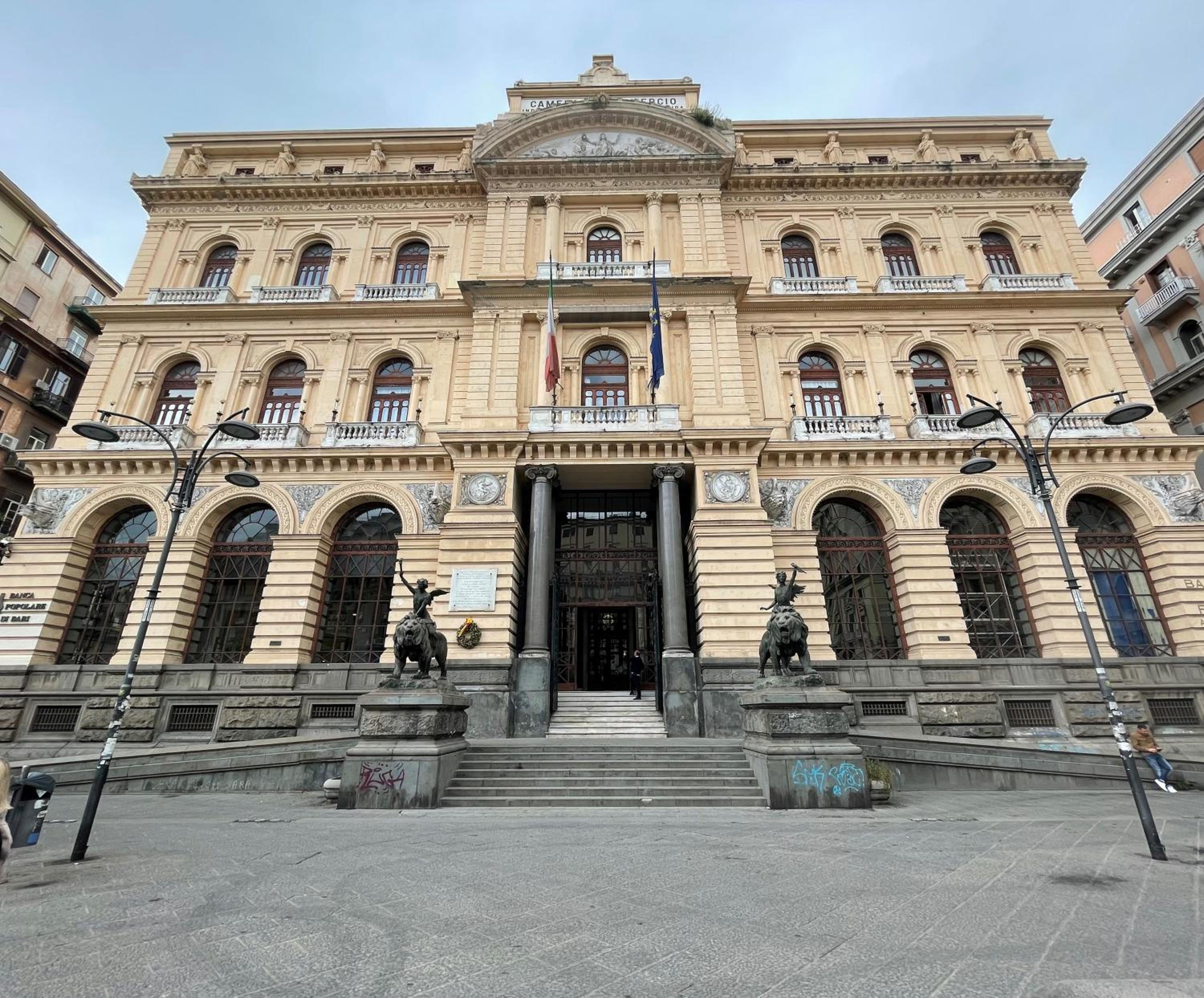La finestra sul corso