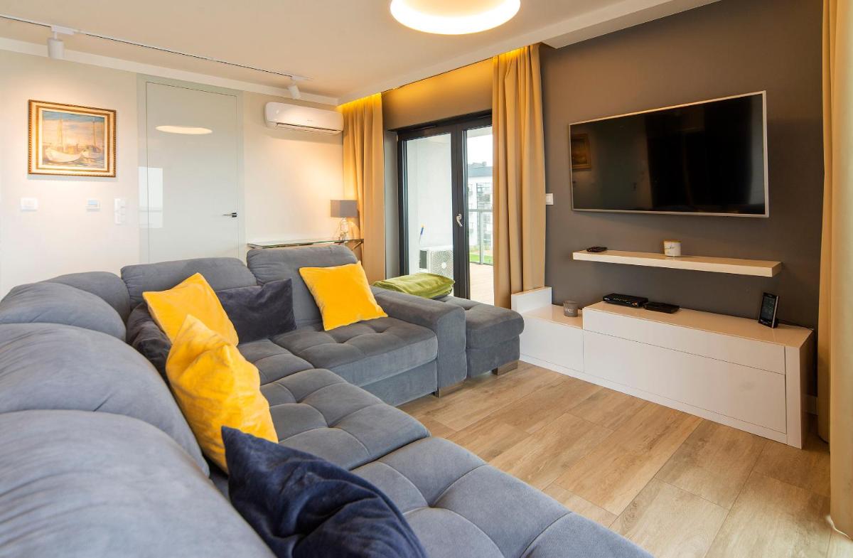Apartament Dream View Gardenia Front view 5