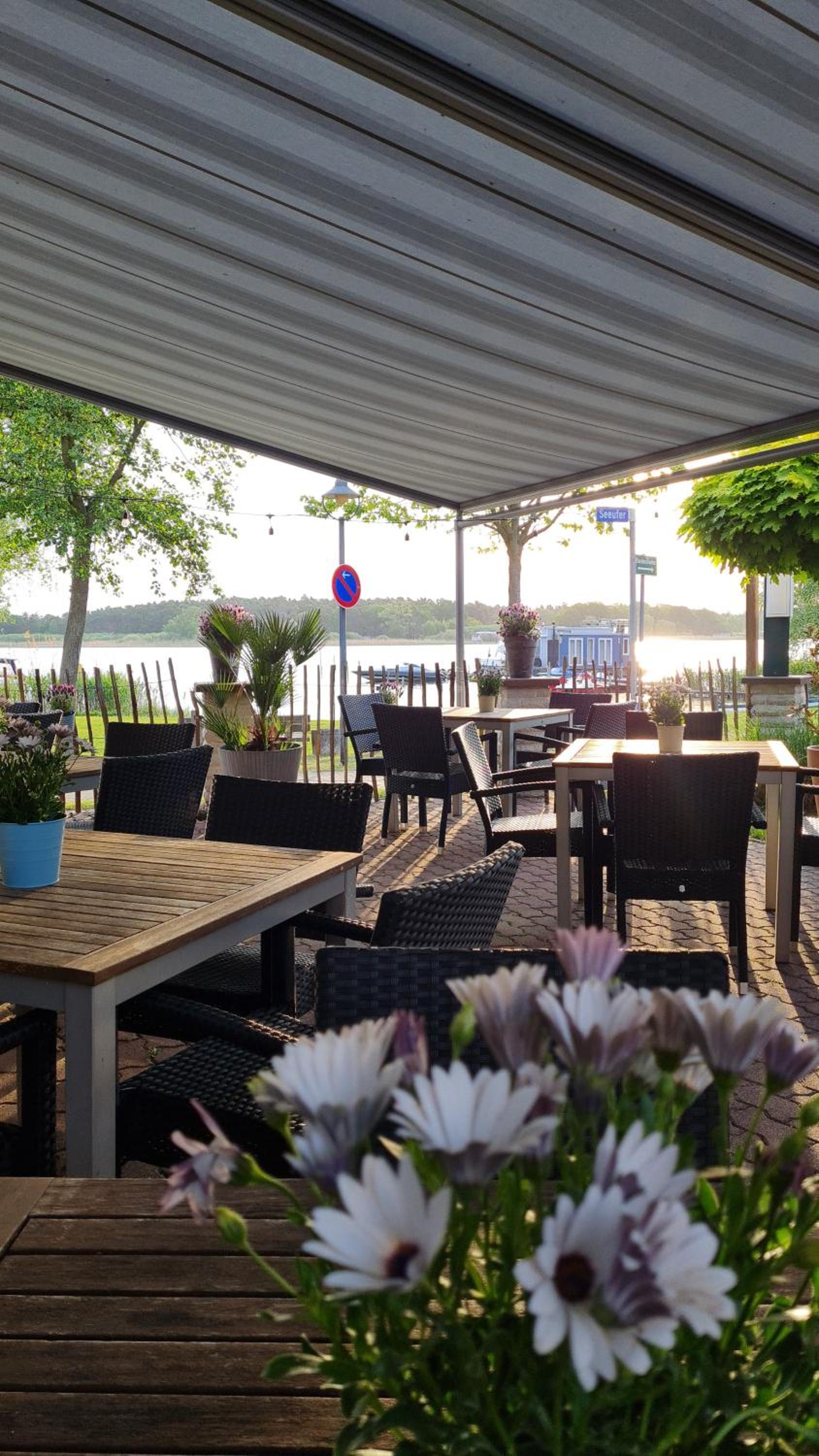 Pension Seeschlösschen view 5