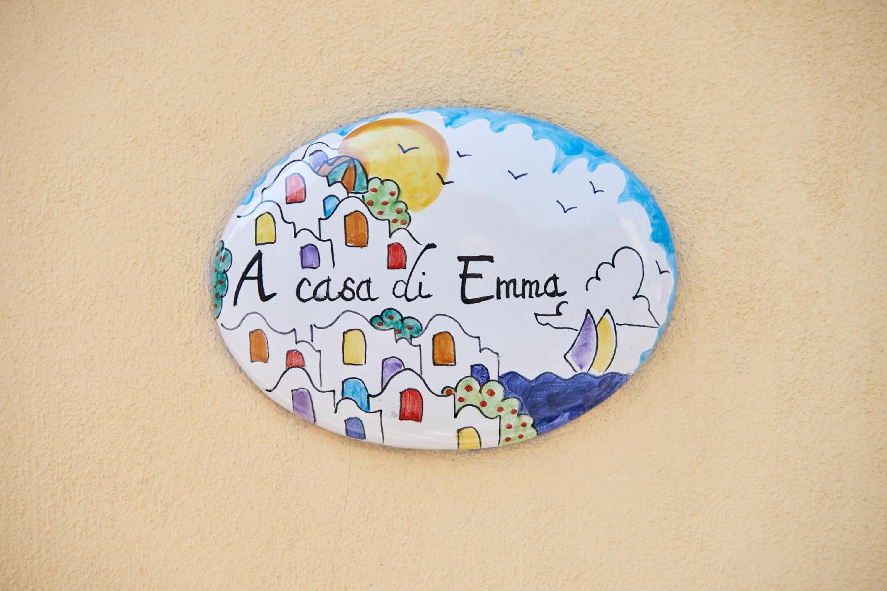 A casa di Emma view 4