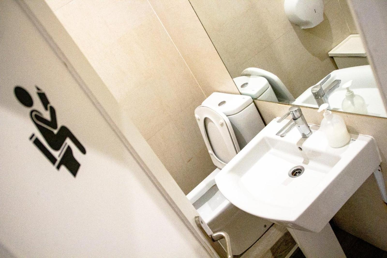 bathroom