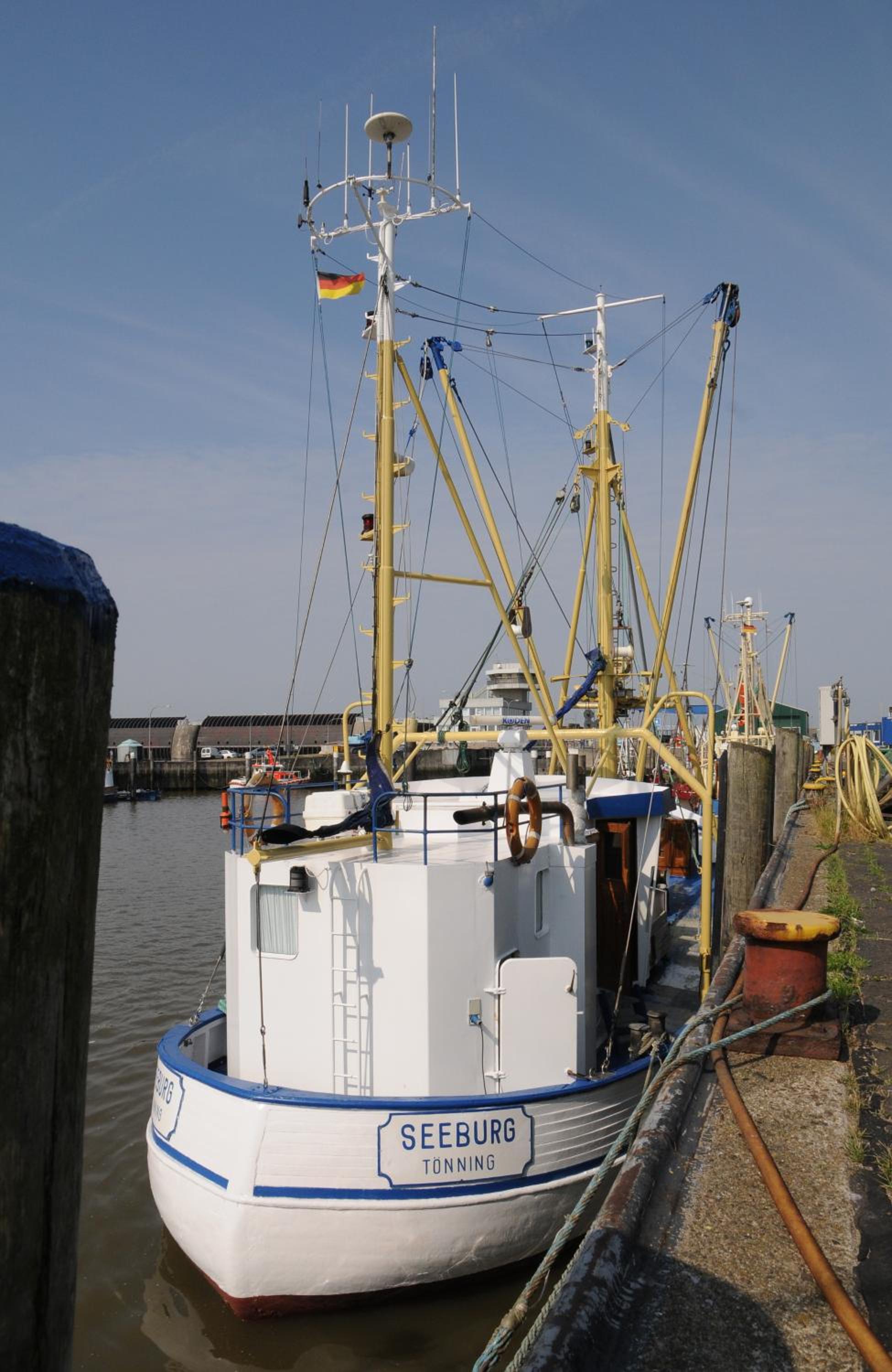 Ferienwohnungen Zum Goldenen Anker view 3