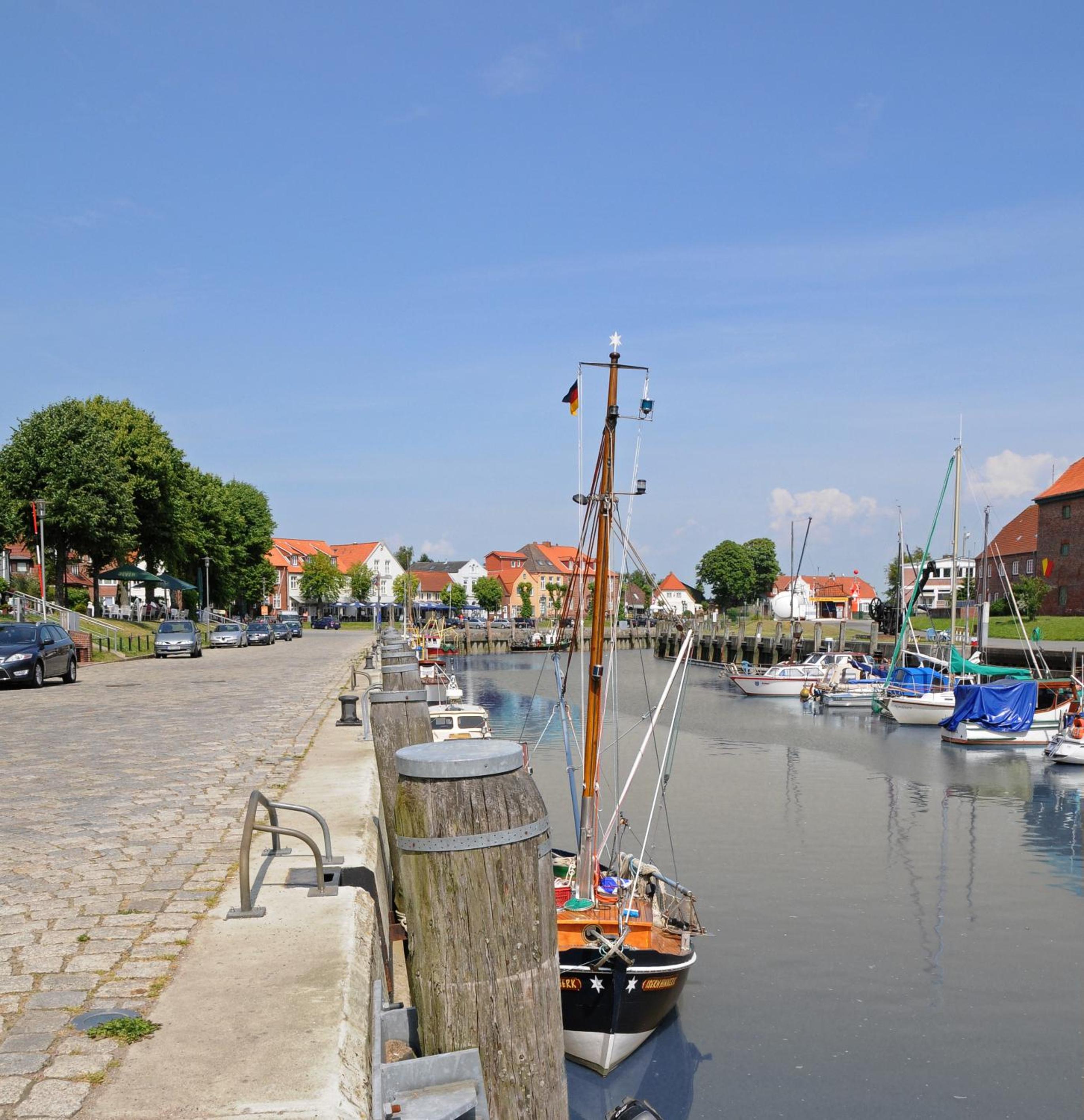 Ferienwohnungen Zum Goldenen Anker view 4
