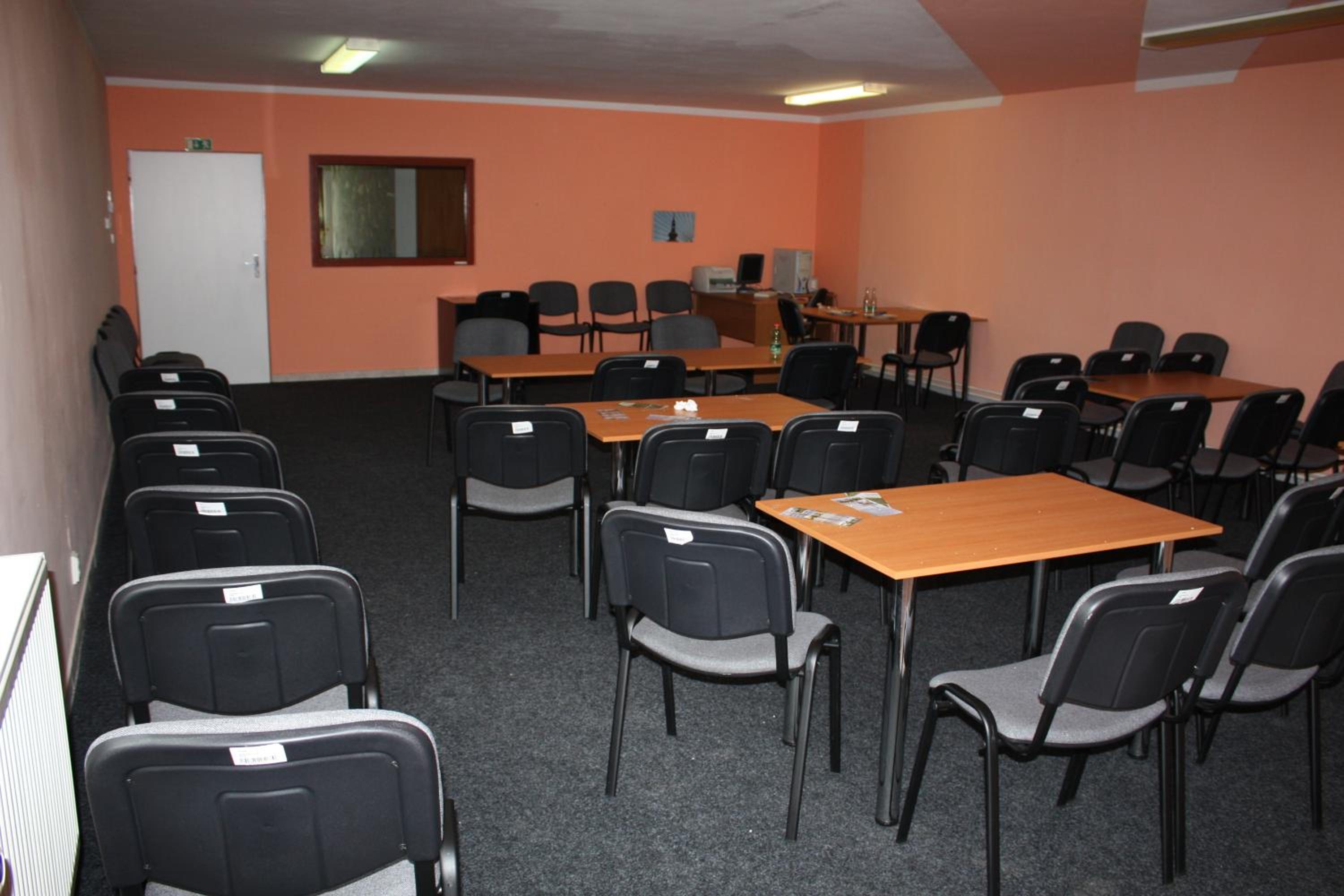 Penzion a restaurace U Vladaře